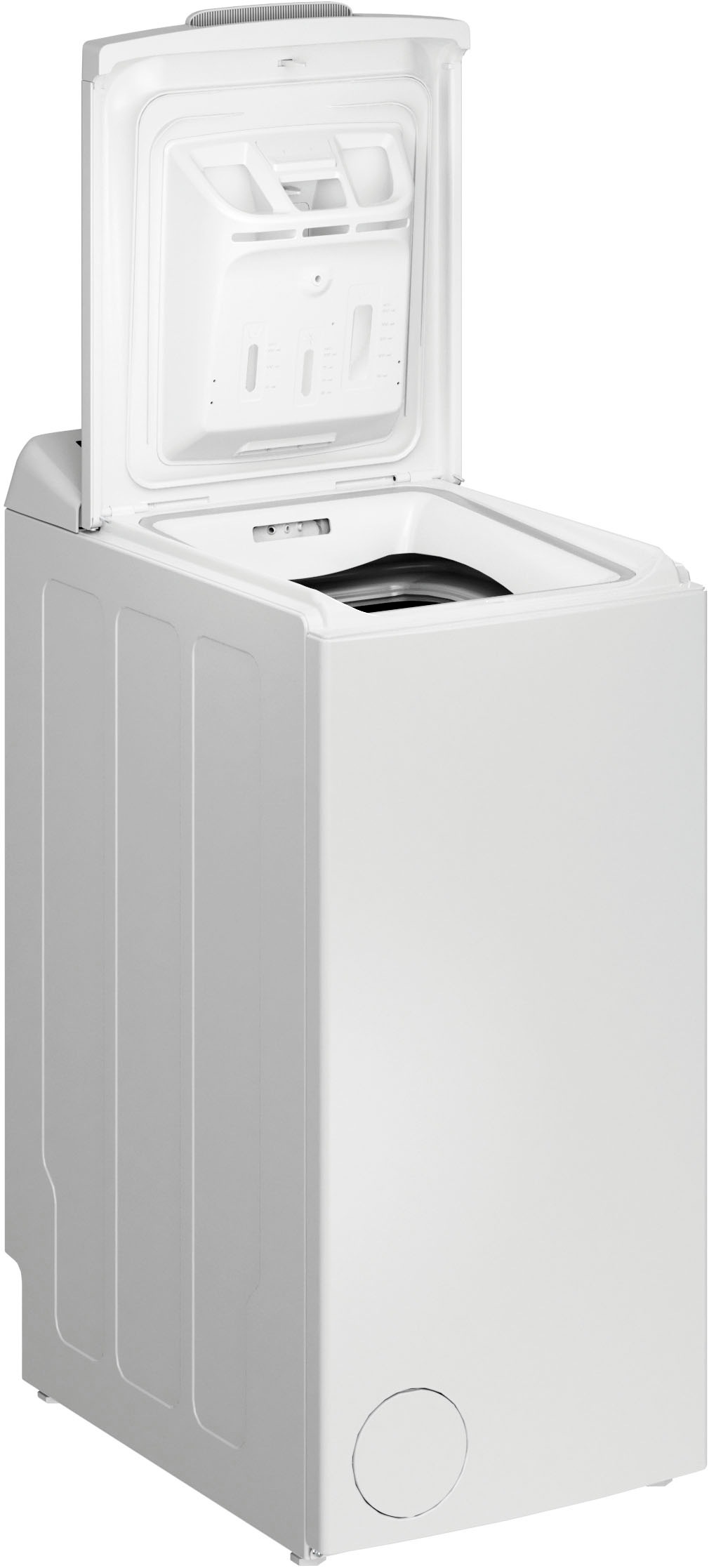 Privileg Waschmaschine Toplader »PWT B626S«, 6 kg, 1200 U/min, Water Balance Plus