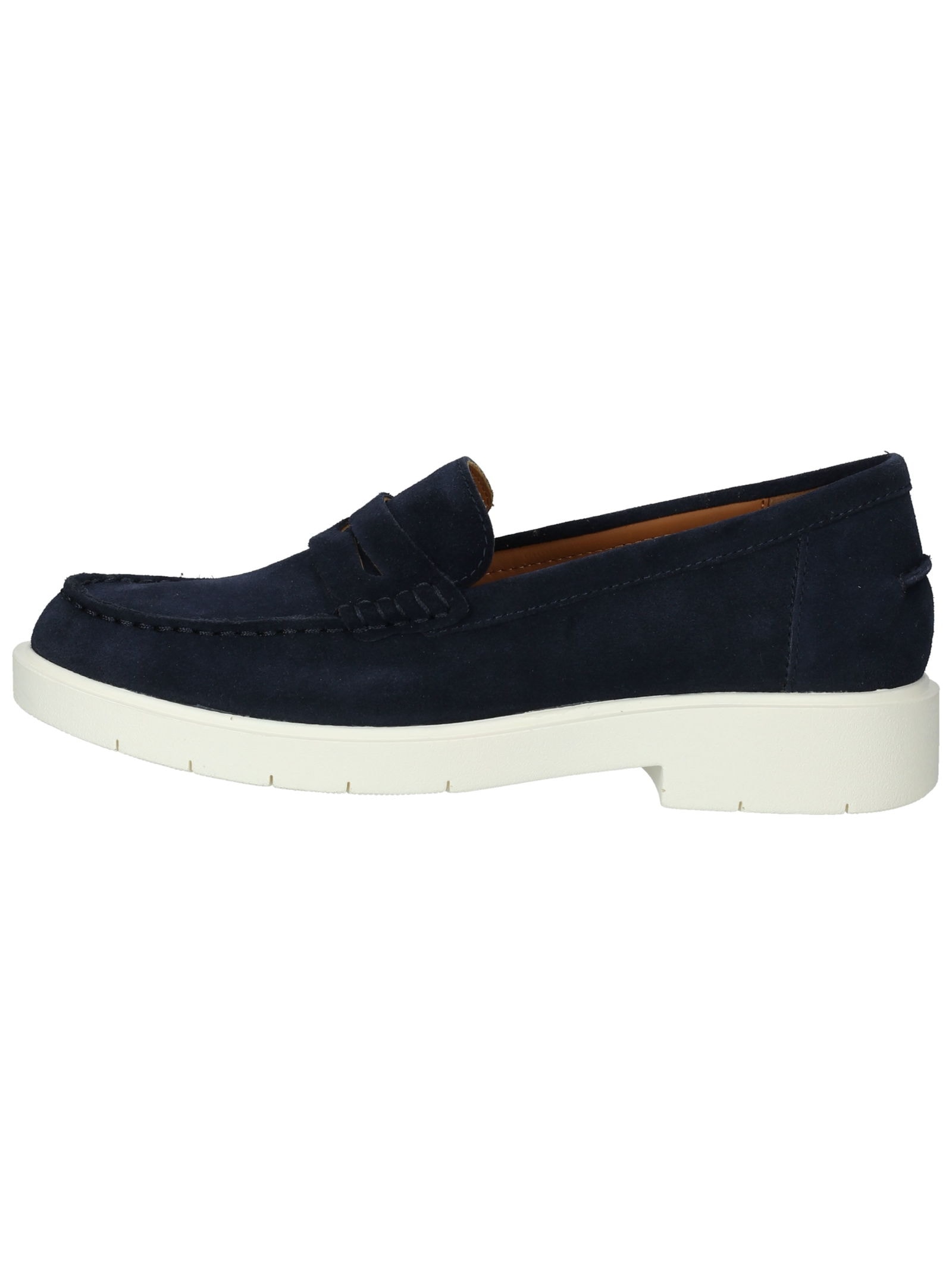 Geox Slipper »Geox Slipper Veloursleder«