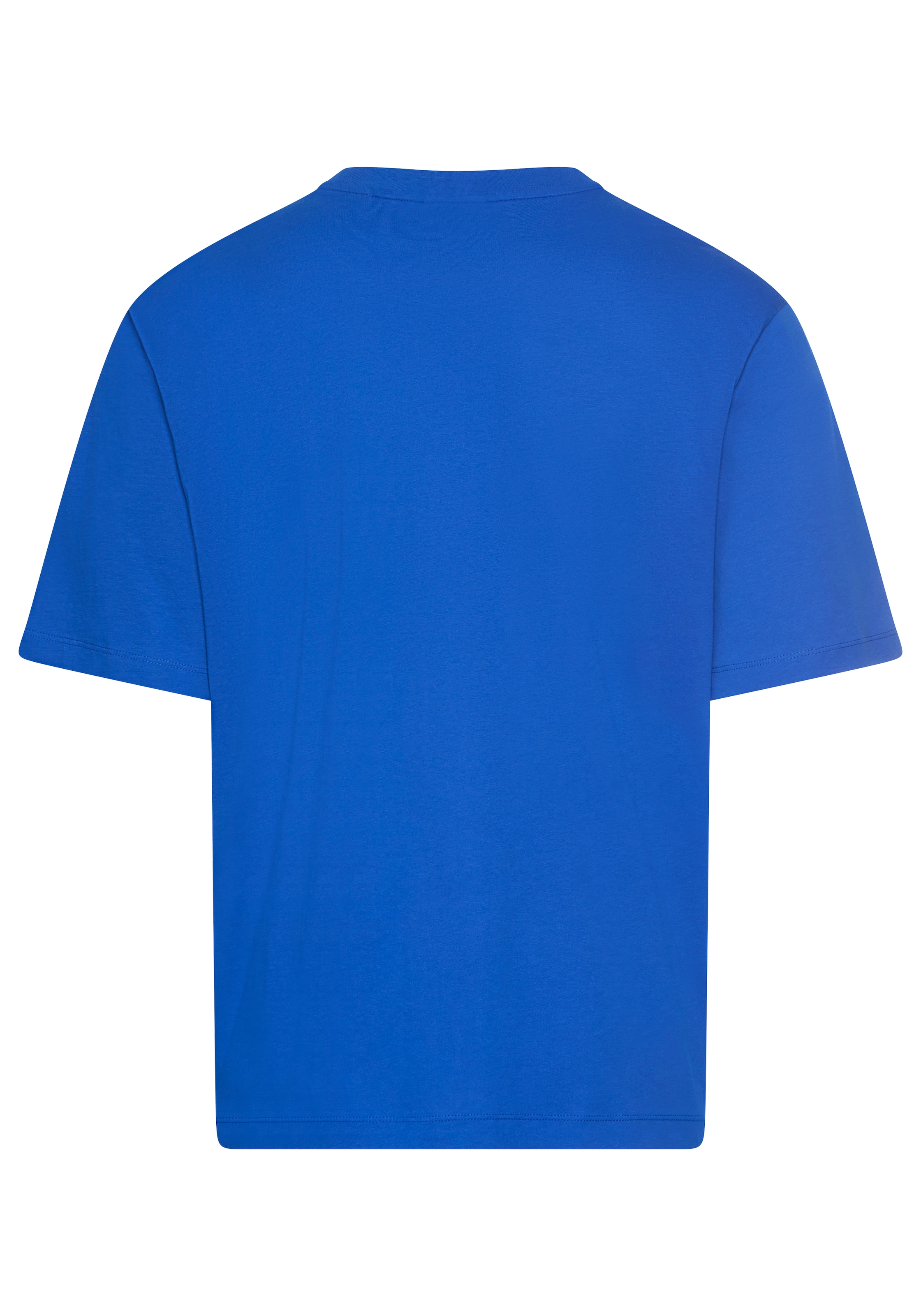 HUGO T-Shirt »Nurix« mit coolem Druck