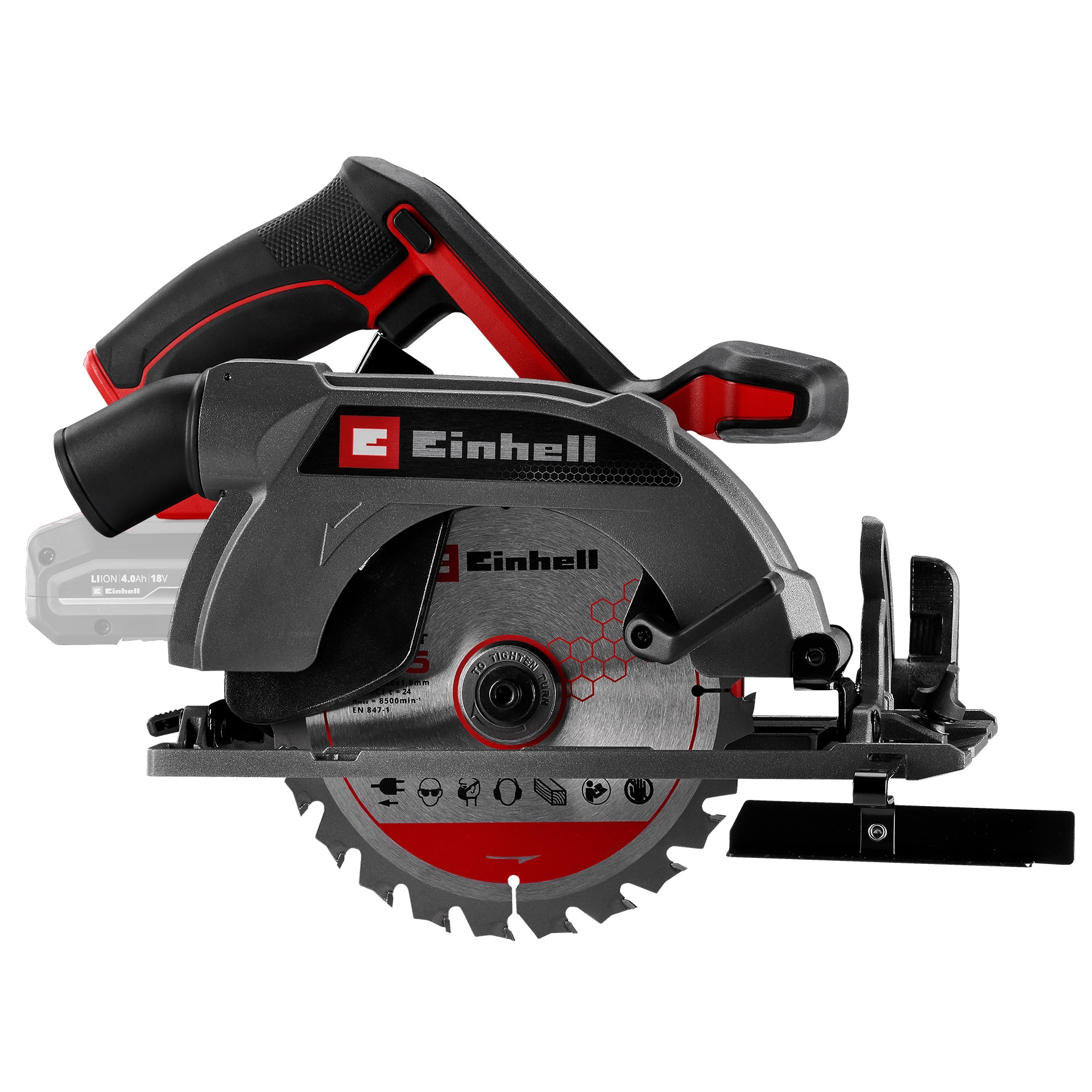 Einhell Akku-Handkreissäge »TE-CS 18/165-2 Li - Solo«, ohne Akku und Ladege günstig online kaufen