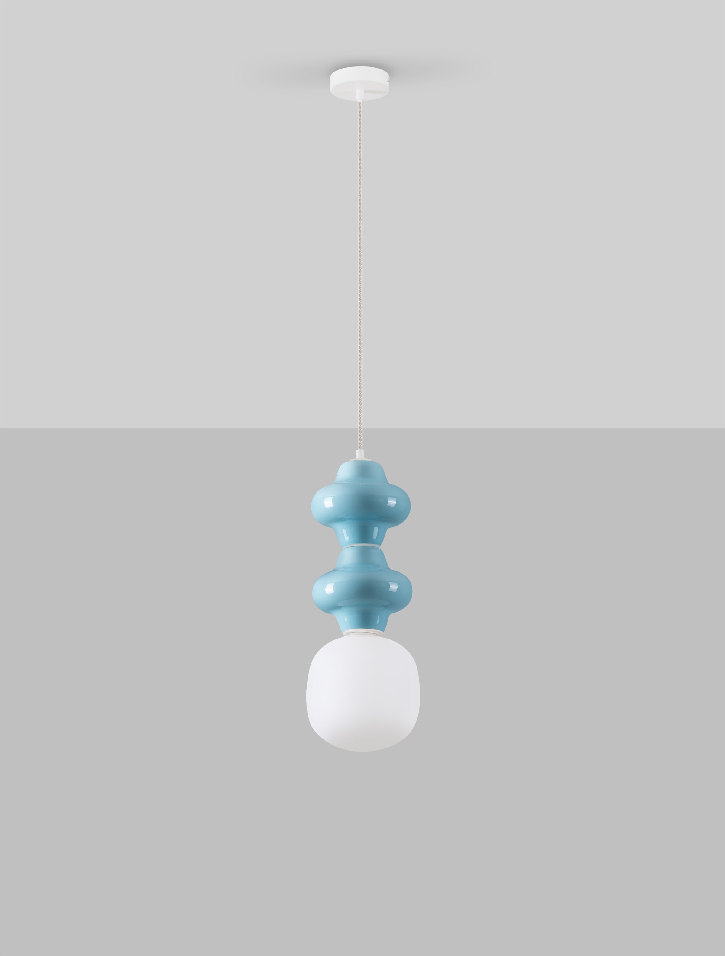 Nova Luce Pendelleuchte »CLIO« E14 1 Stk.