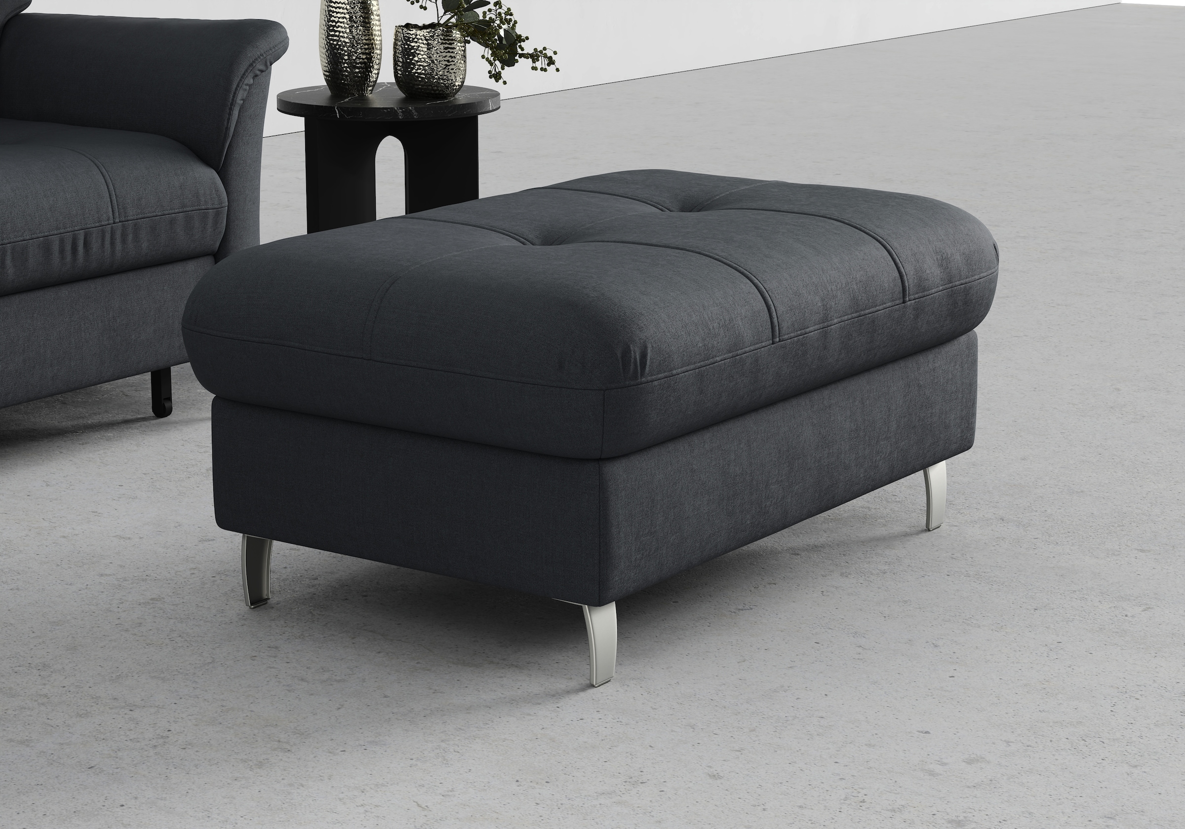 sit&more Hocker »Marano«, mit Stauraum günstig online kaufen