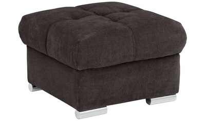 DELAVITA Hocker »Lotus Luxus«, belastbar bis 140kg durch speziellen Schaum; mit und ohne Stauraum kaufen DELAVITA Hocker »Lotus Luxus«, belastbar bis 140kg durch speziellen Schaum; mit und ohne Stauraum kaufen