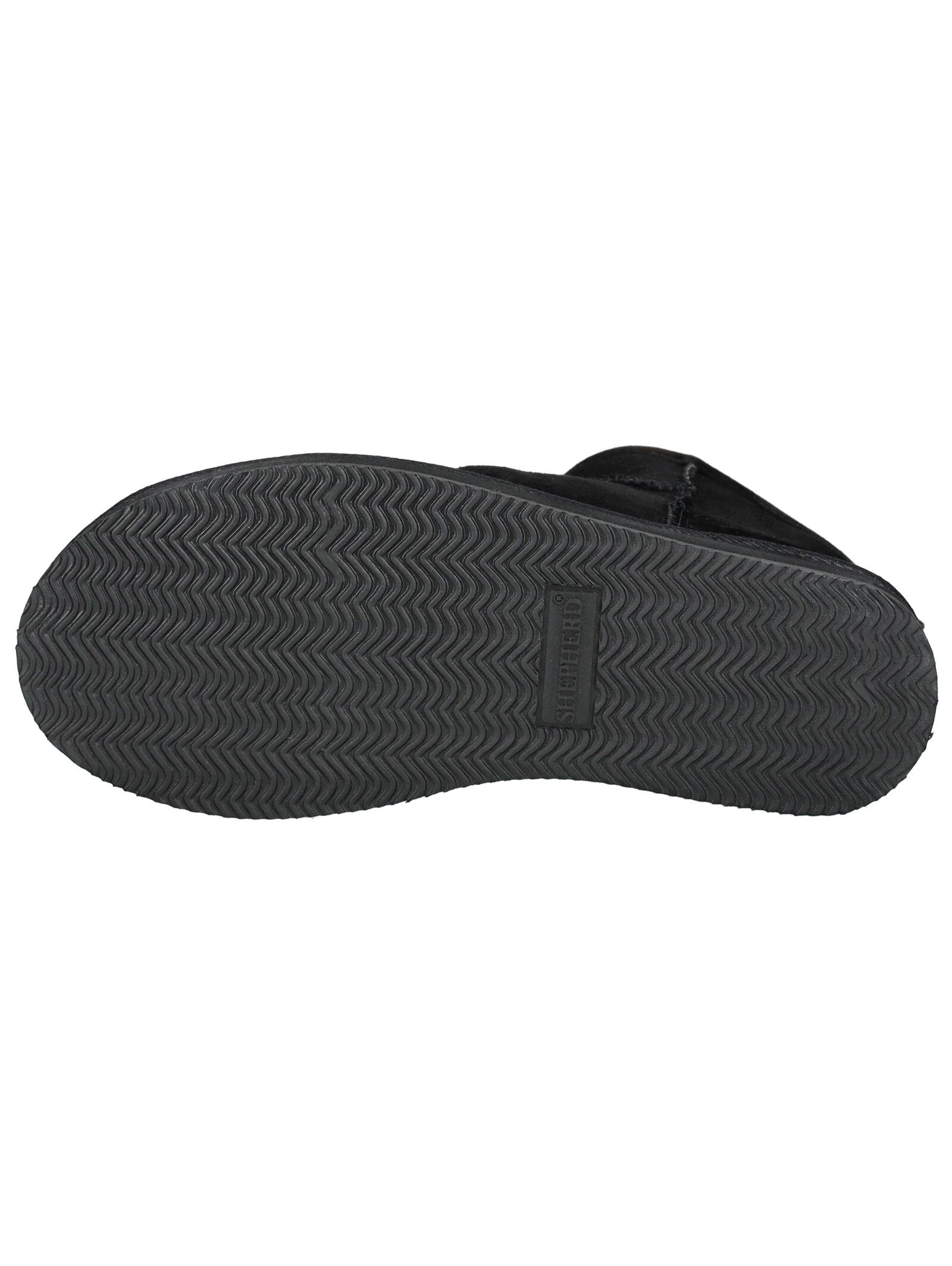 Shepherd Ankleboots »Shepherd Stiefelette Veloursleder«