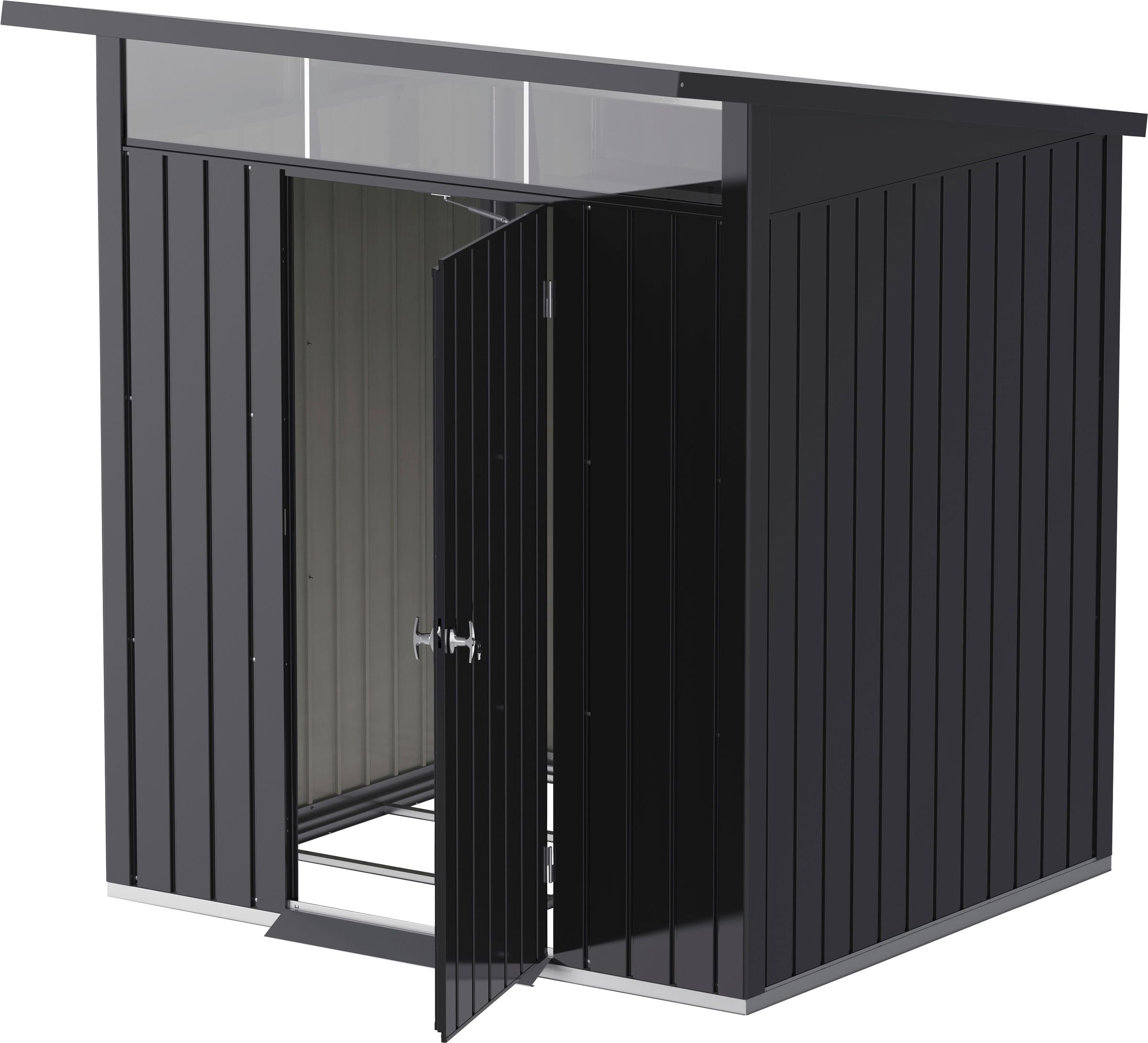 DURAMAX Gerätehaus Metall günstig online kaufen