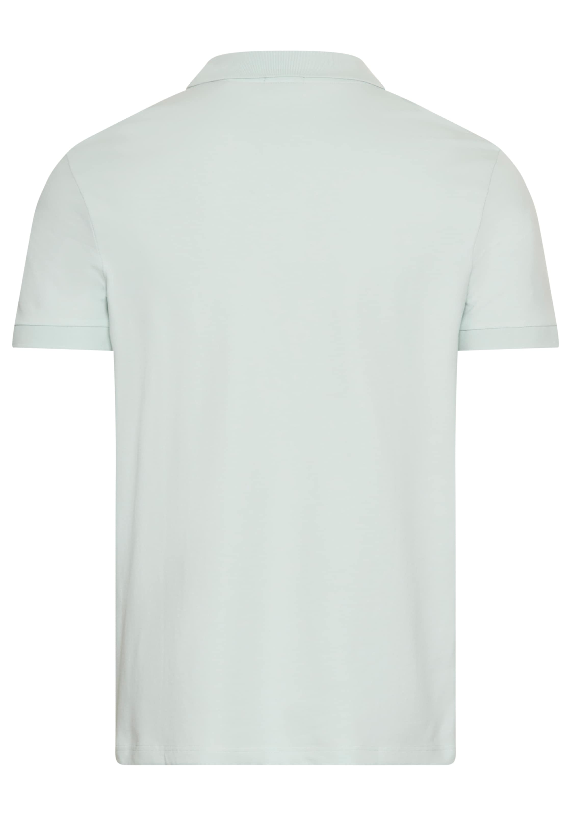 BOSS ORANGE Poloshirt »Passenger« mit Polokragen