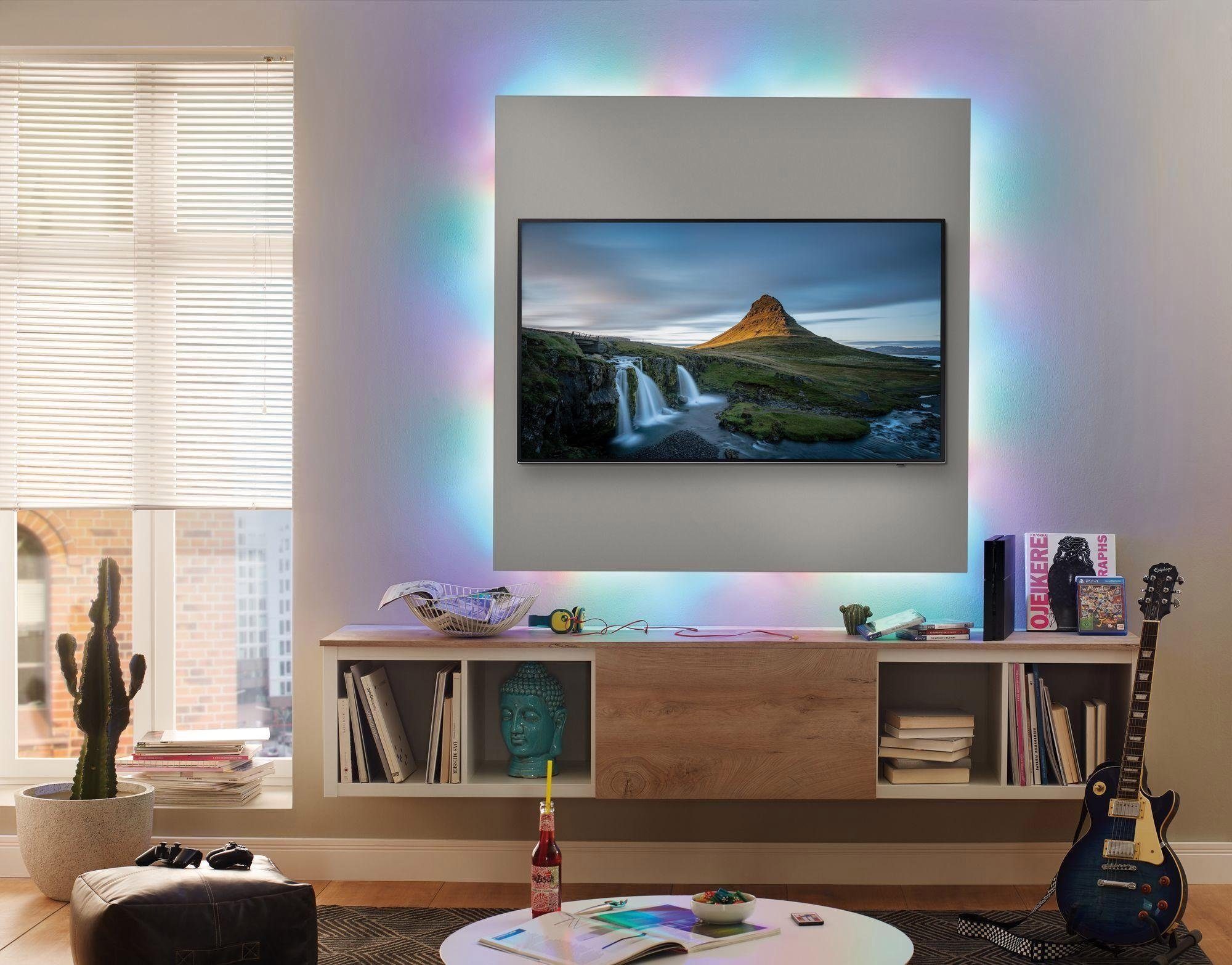 %Sale Set 10W »SimpLED im LED-Streifen 5m jetzt RGB Motion Paulmann beschichtet«