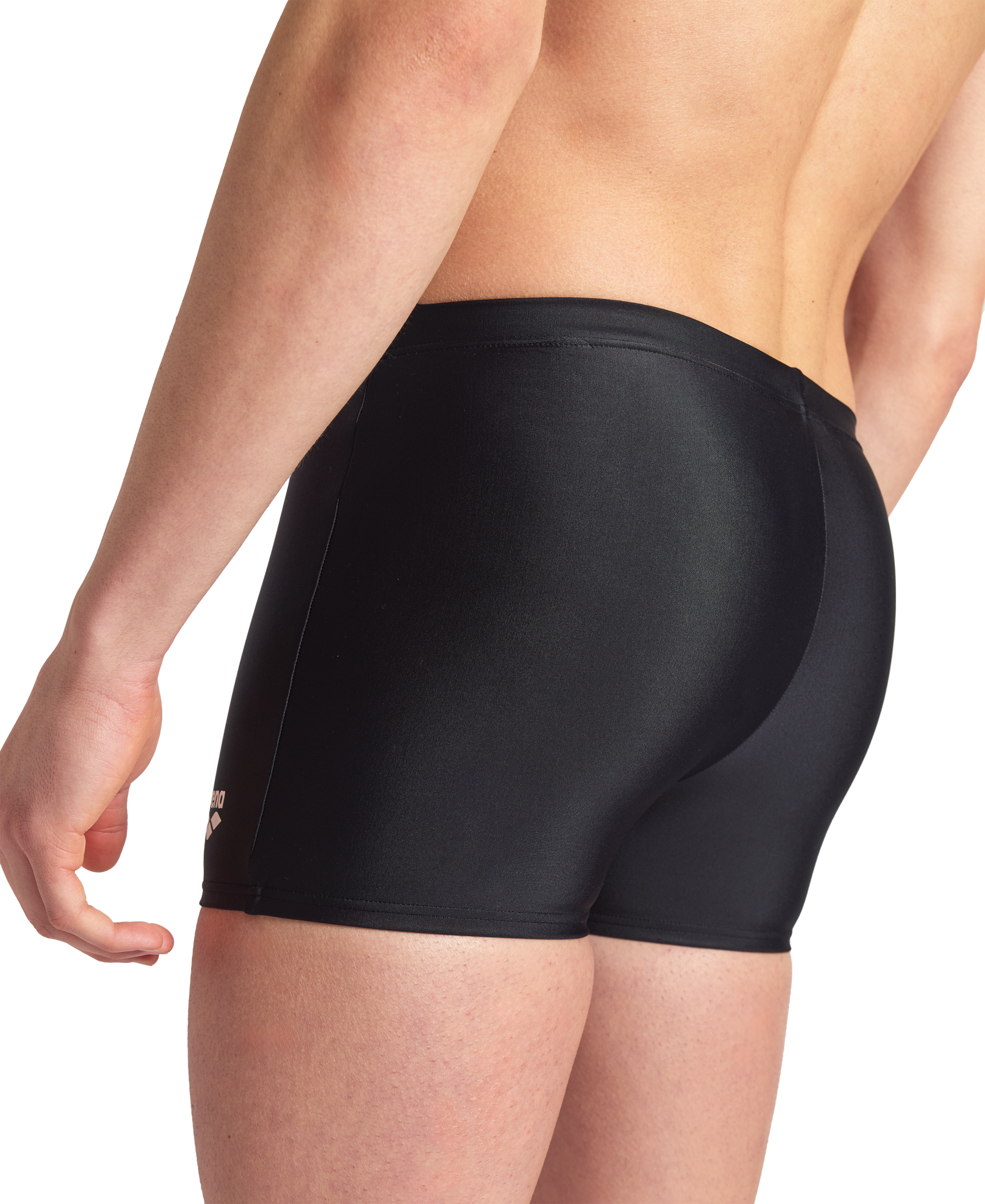 Arena Badehose »ARENA GRAPHIC SWIM SHORT« mit UV-Schutz UPF50+, innenliegender Kordelzug, elastisches Material