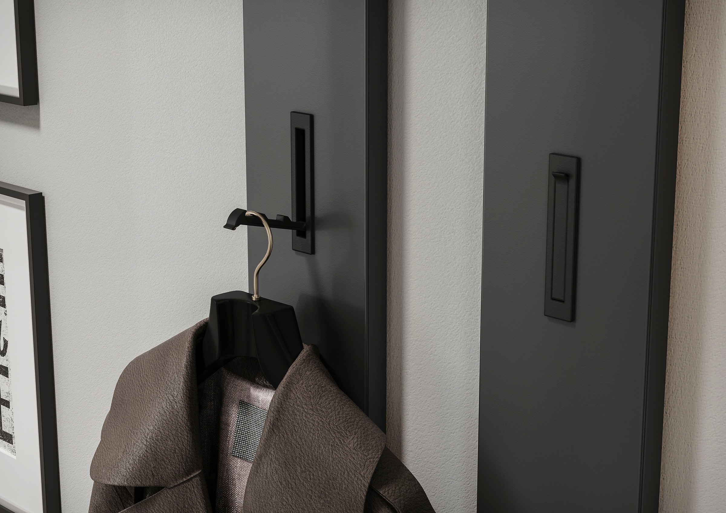 GERMANIA Garderoben-Set »GW-Baldone« 3 Stk. tlg.