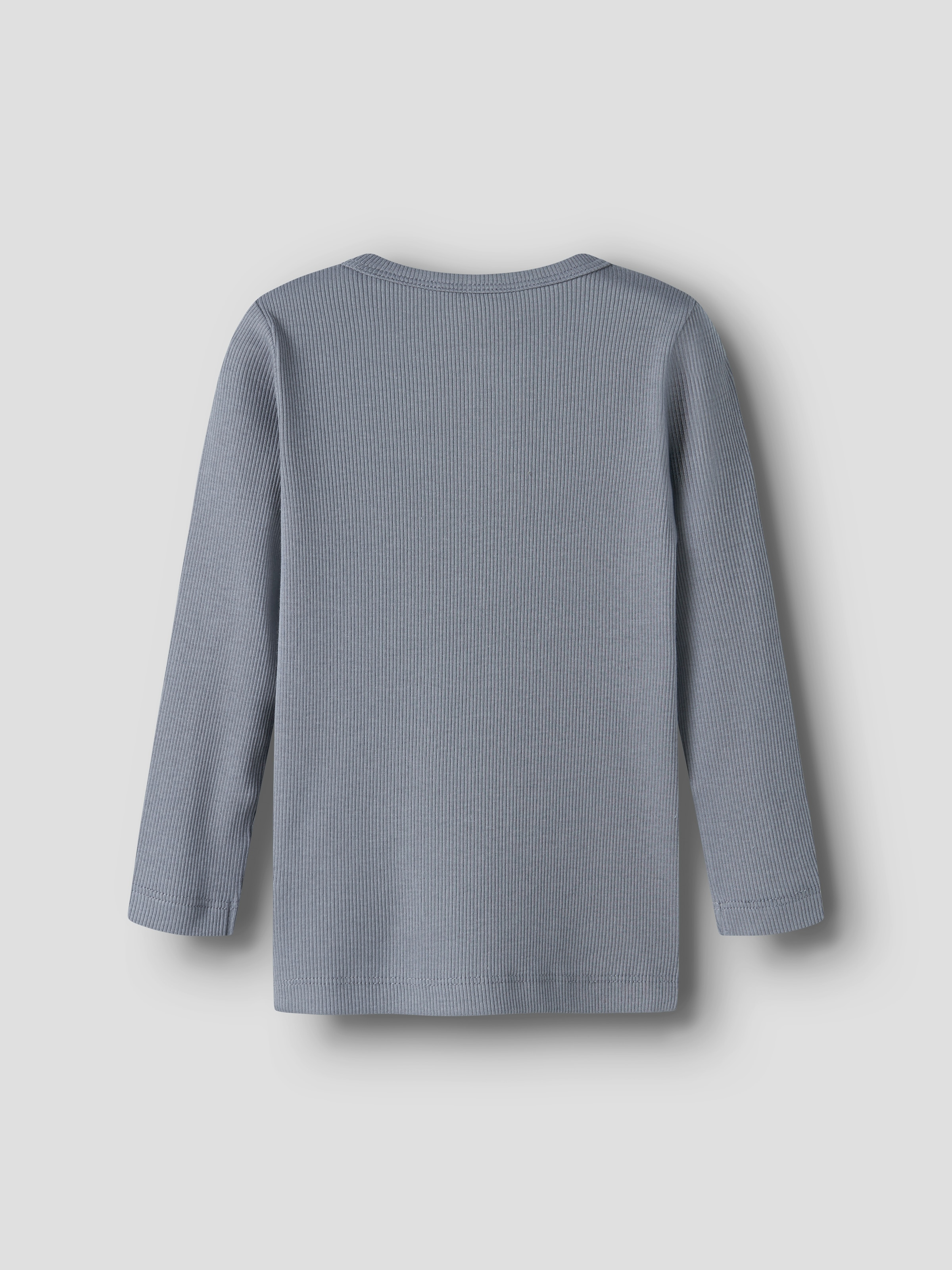 Name It Langarmshirt »NMMKAB LS TOP NOOS«, im Henley-Stil - mit kurzer Knopfleise am Ausschnitt