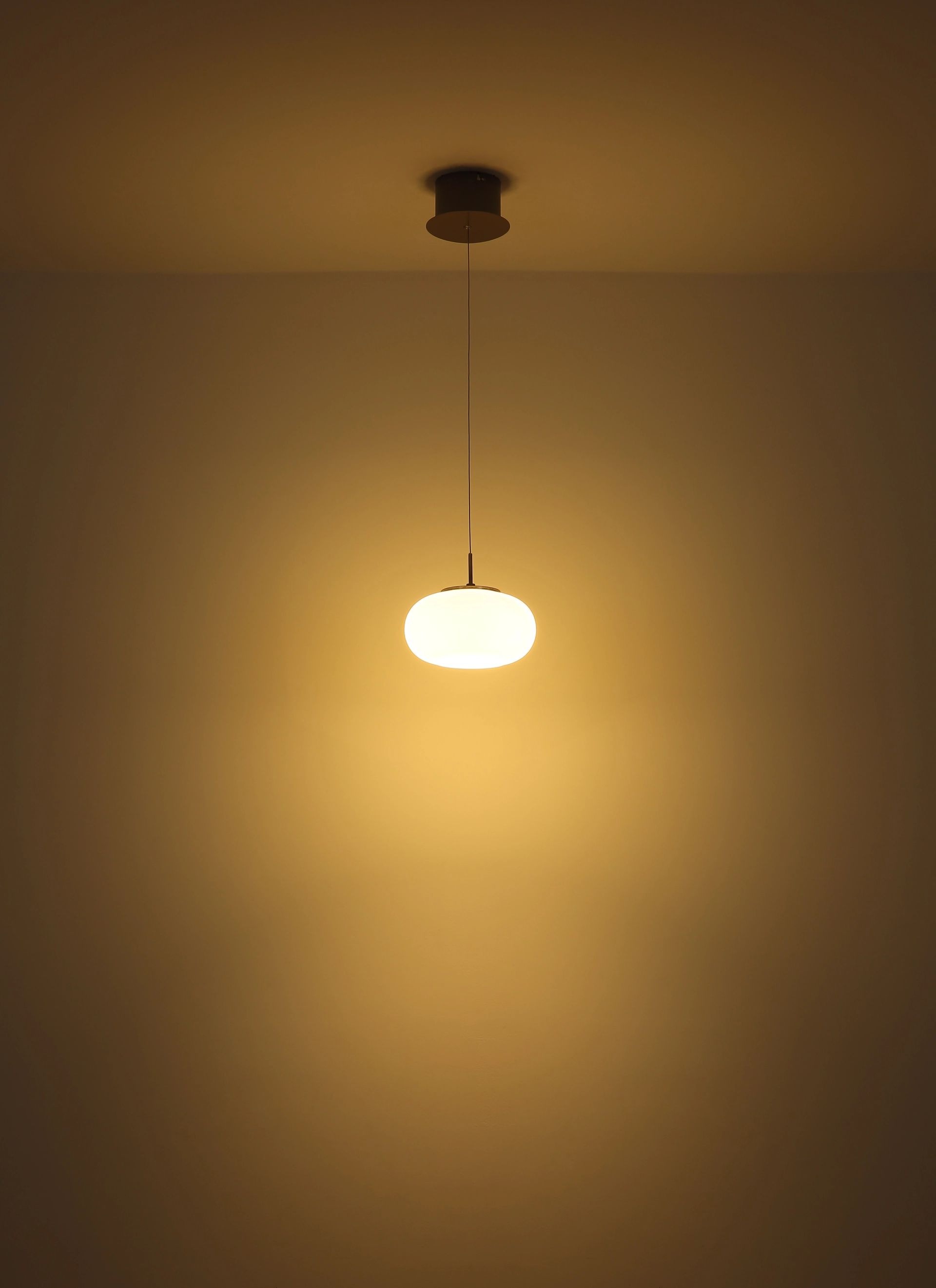 GLOBO LIGHTING LED-Hängeleuchte »QUINTARA«, 1 flammig, Leuchtmittel LED-Mod günstig online kaufen