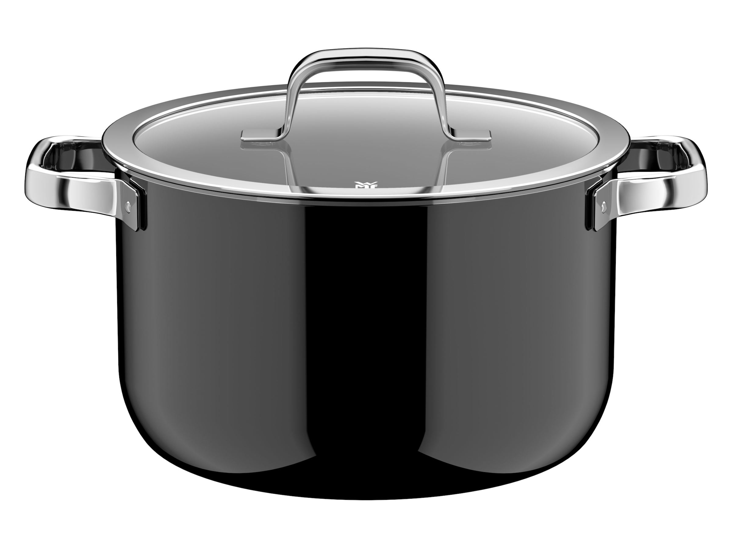 WMF Kochtopf »Fusiontec Mineral Pro« 1 tlg. tlg. Edelstahl   Glas günstig online kaufen