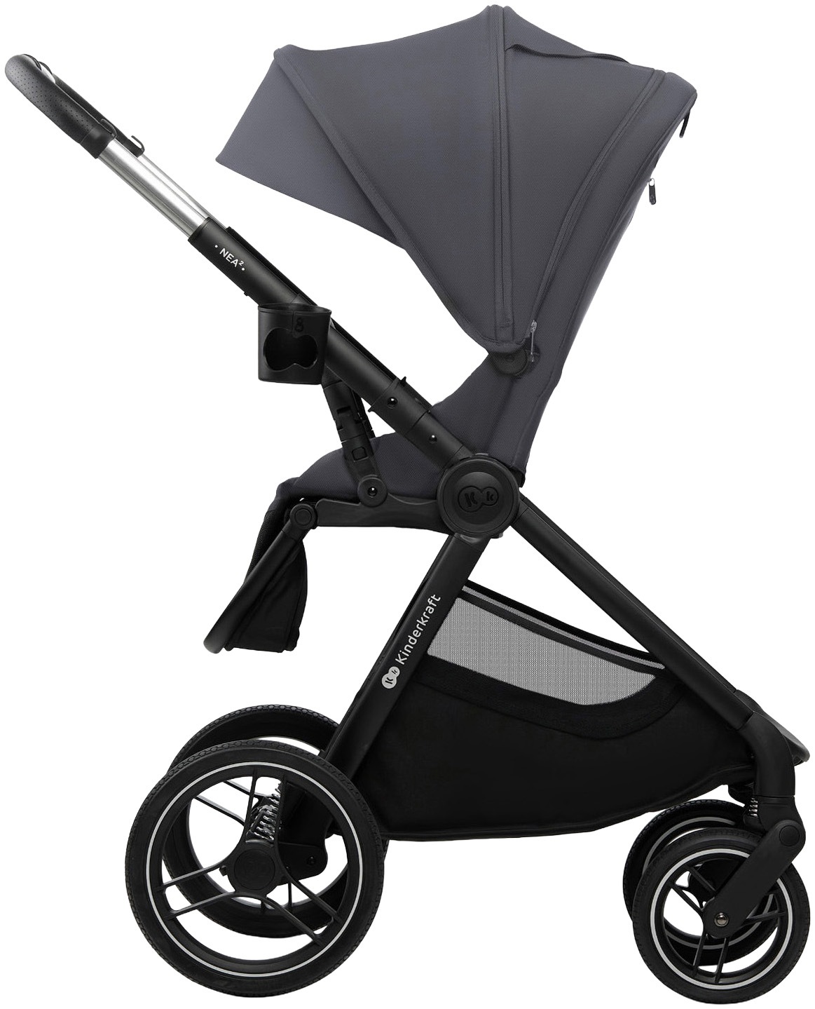 Kinderkraft Kombi-Kinderwagen »NEA 2 2in1« 27 kg