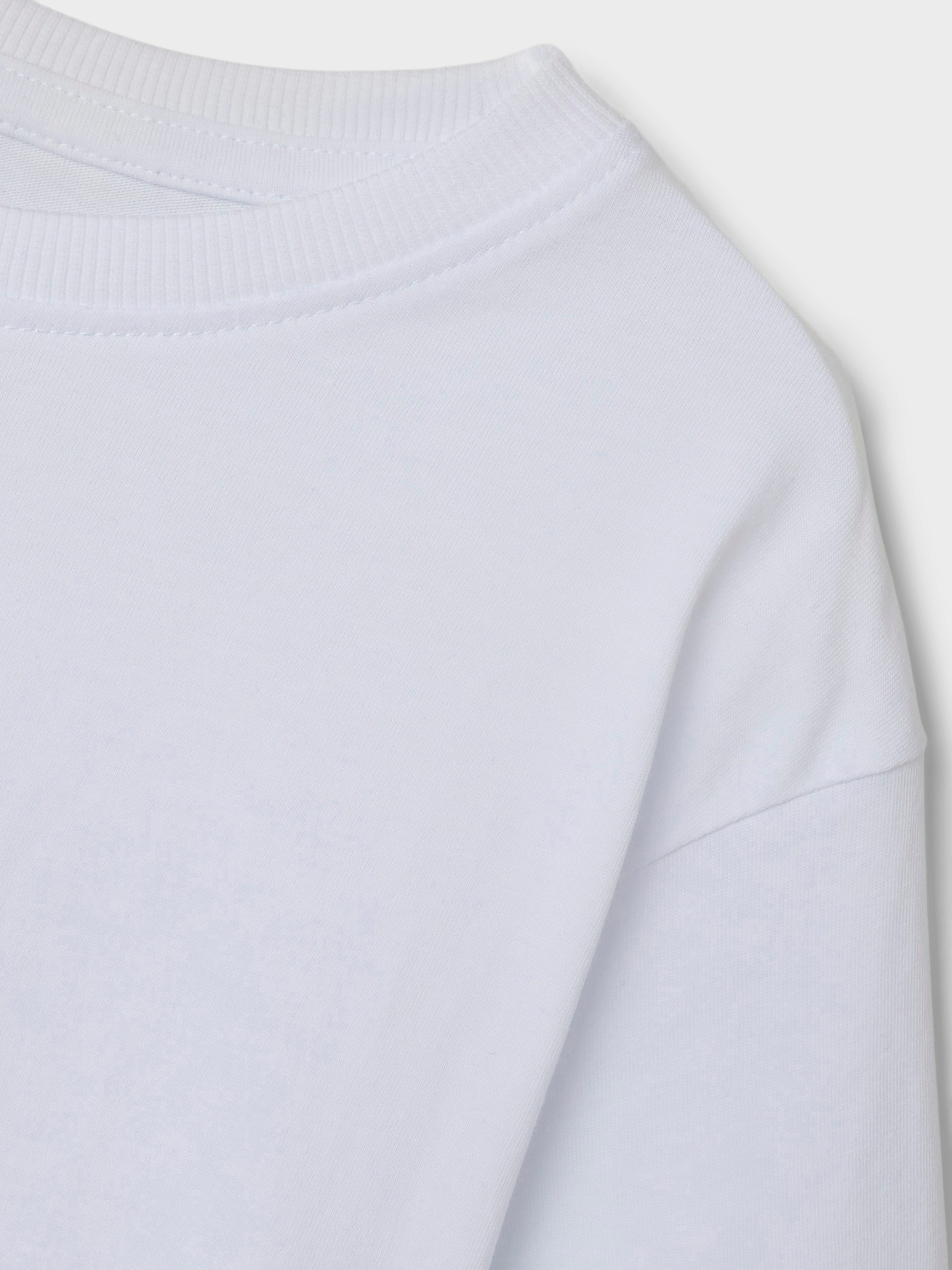 Name It T-Shirt »NKMVOBBO SS NREG TOP NOOS«