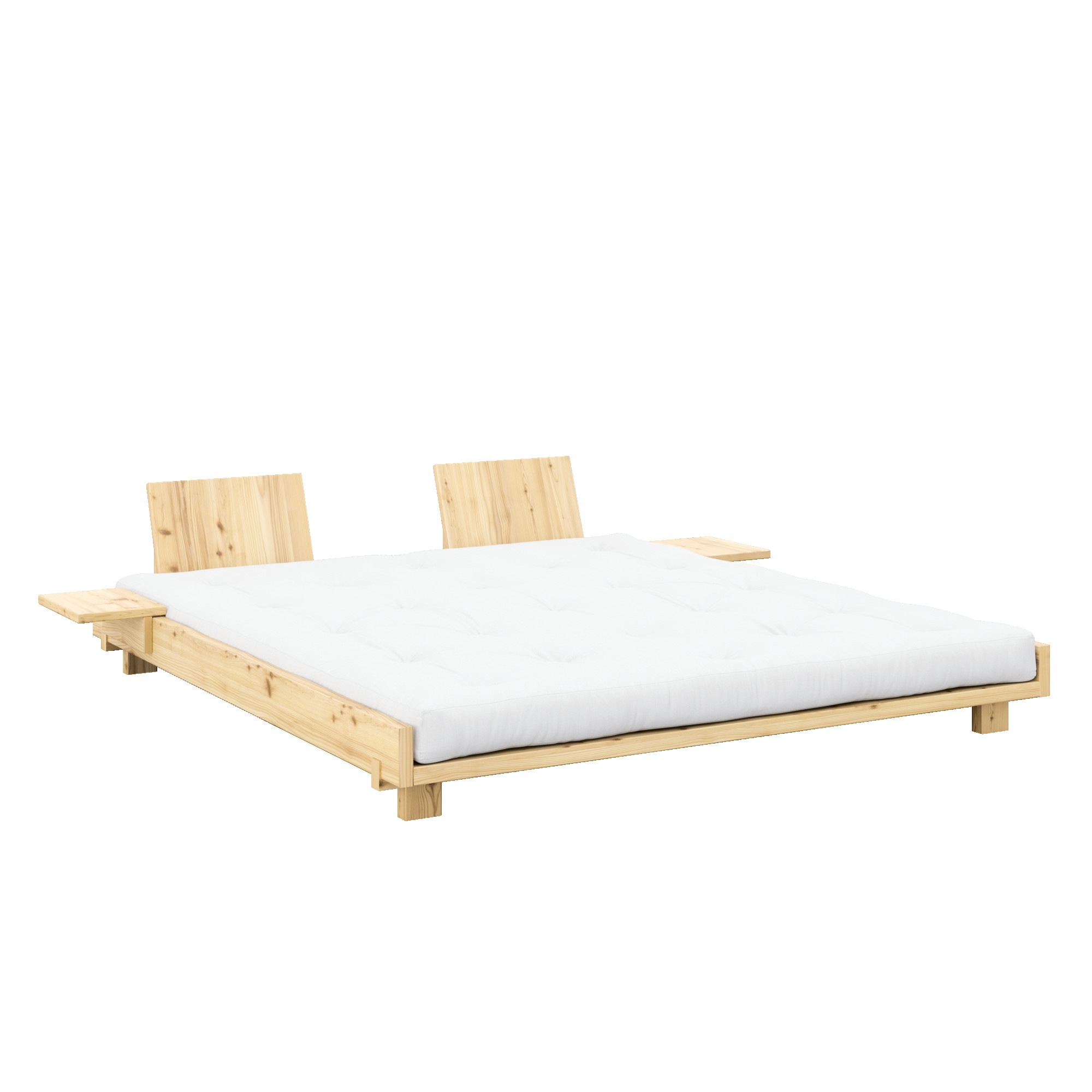 Karup Design Bettgestell »Social Bed, Bett mit oder ohne verstellbares Zube günstig online kaufen