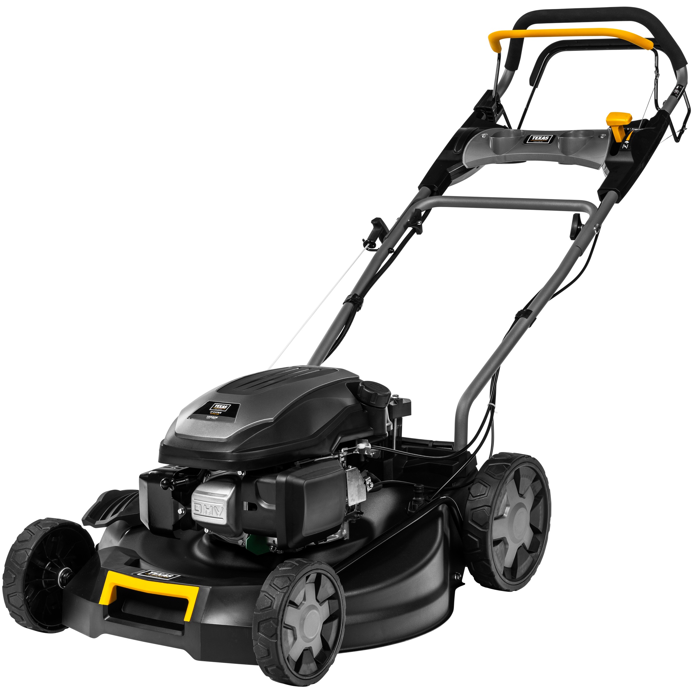Texas Benzinrasenmäher »XT515TR/E«, 2,9 kW/3,95PS, für Flächen bis 1000 m²