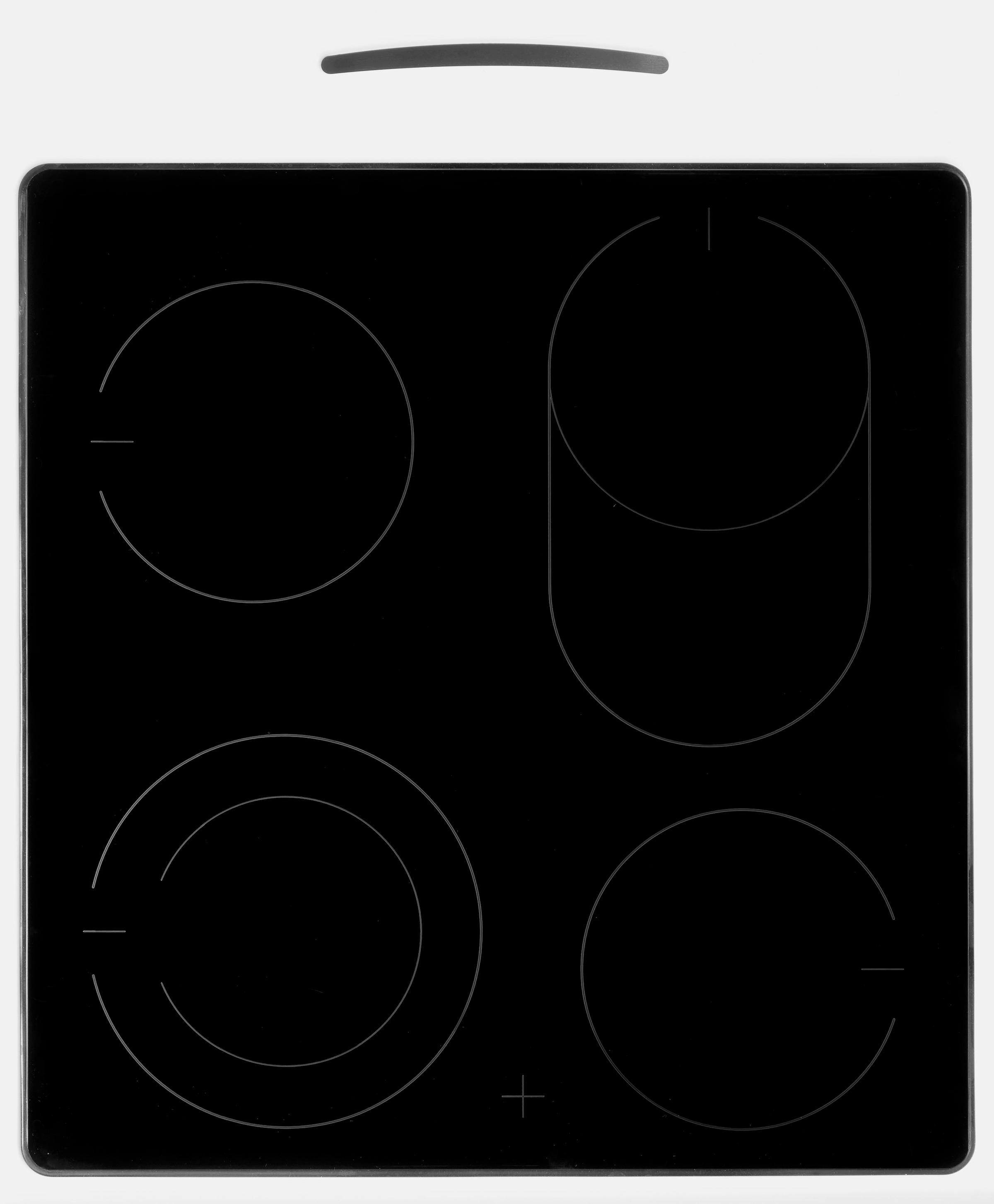 Amica Elektro-Standherd »SHC 903 021 W«, SHC 903 021 W, mit Teleskopauszug nachrüstbar, Steam Clean