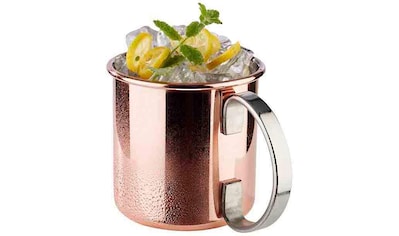 Becher »Moscow Mule«, (Set, 4 tlg.)
