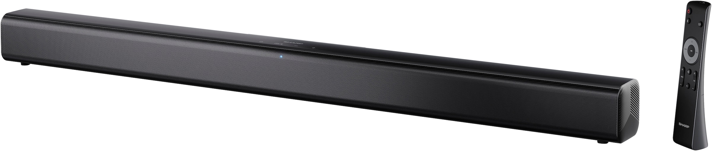 Sharp Soundbar »HT-SB145« Stereo (Bluetooth Lautstärkeregelung | Pairing | USB-Wiedergabe 150 W)