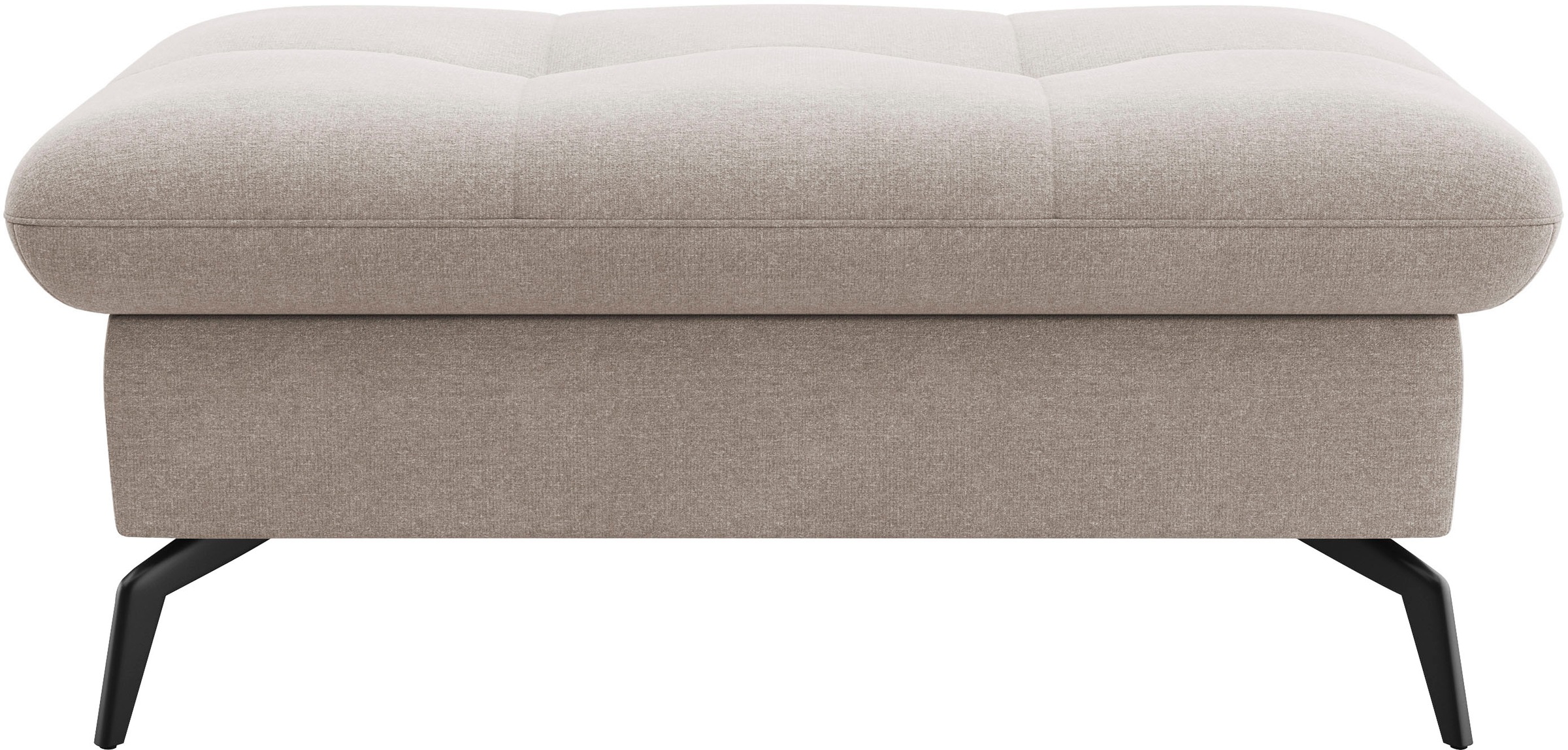 sit&more Polsterhocker »Amica«, mit Stauraum