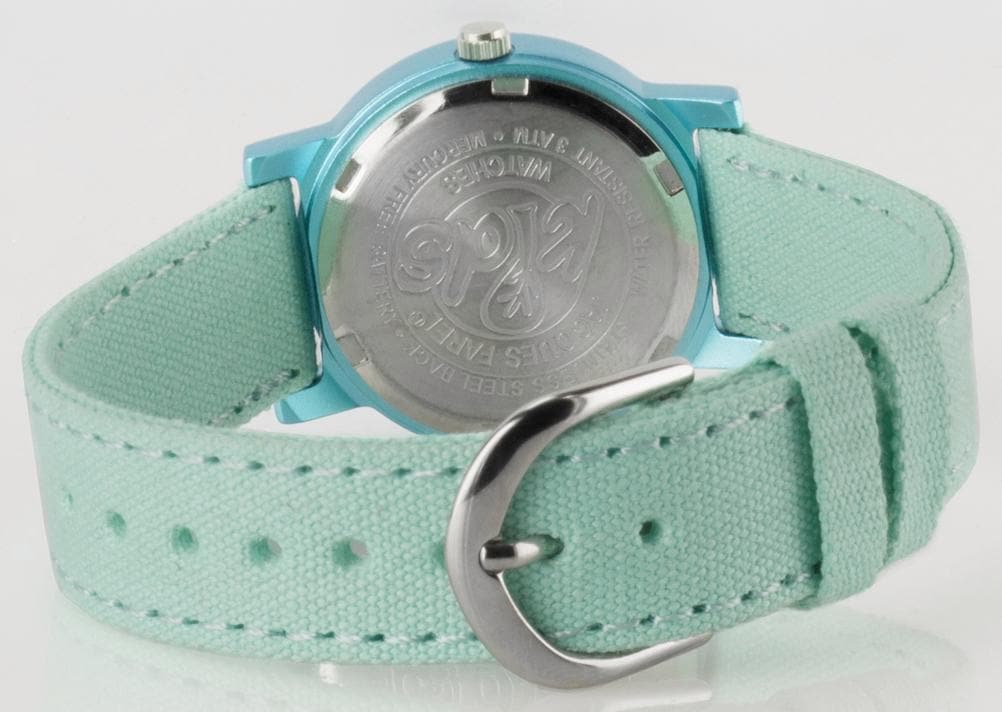 Jacques Farel Quarzuhr »ORG 0309«, Armbanduhr, Kinderuhr, Mädchenuhr, ideal auch als Geschenk