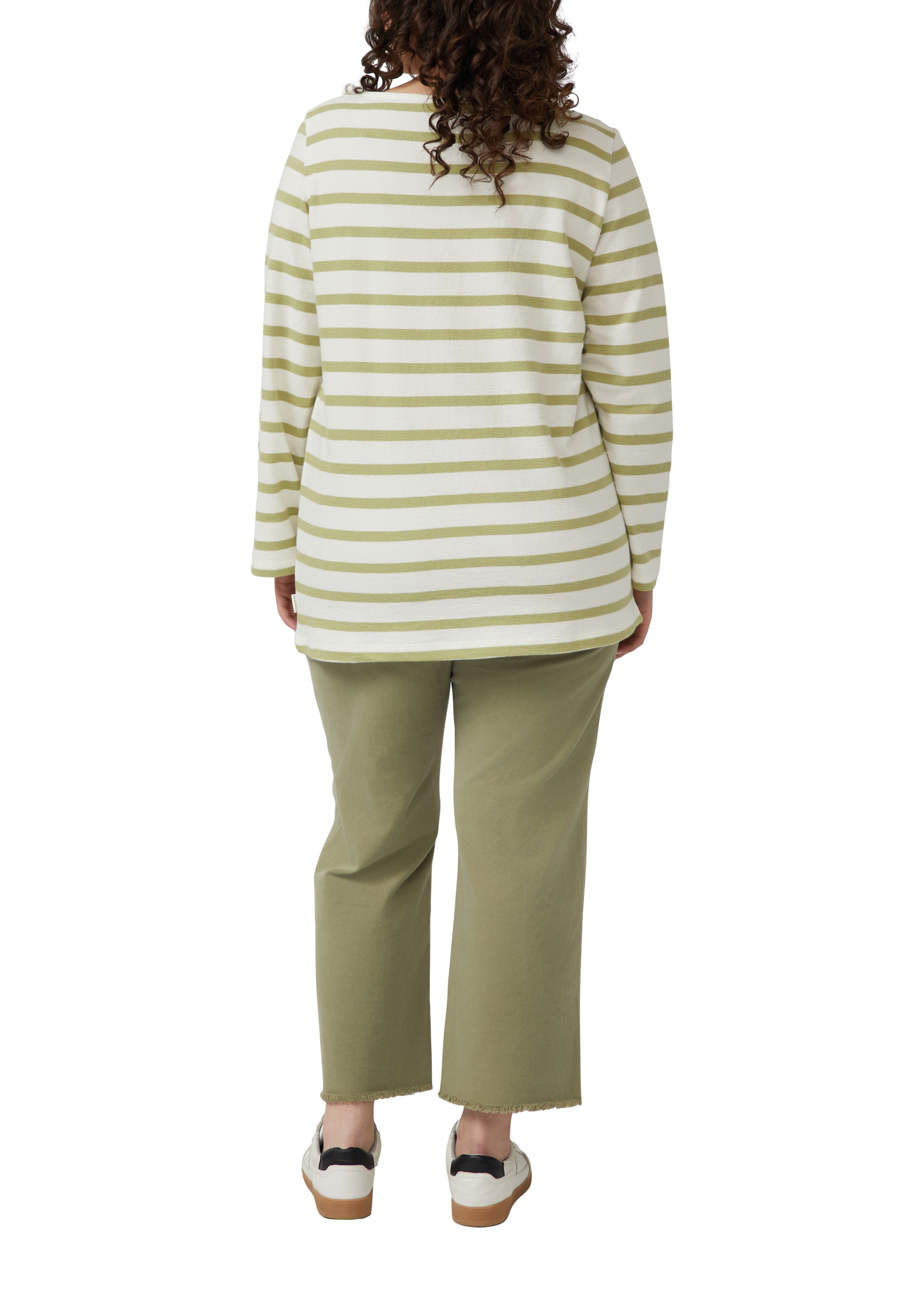 s.Oliver CURVE Sweater , gestreift/Große größen
