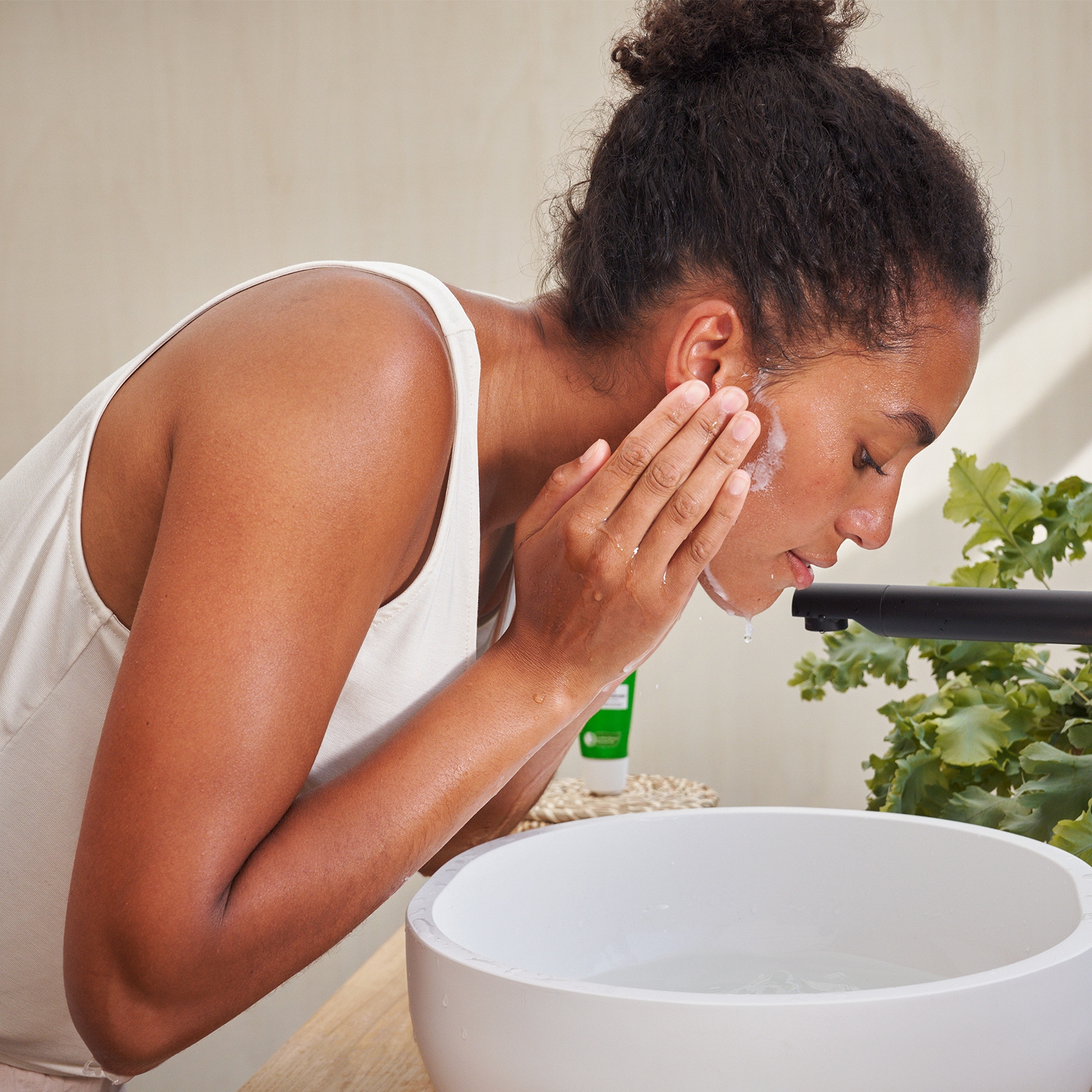 WELEDA Gesichtsmaske »Weleda Skin Food 2in1 Cleansing Balm & Maske«