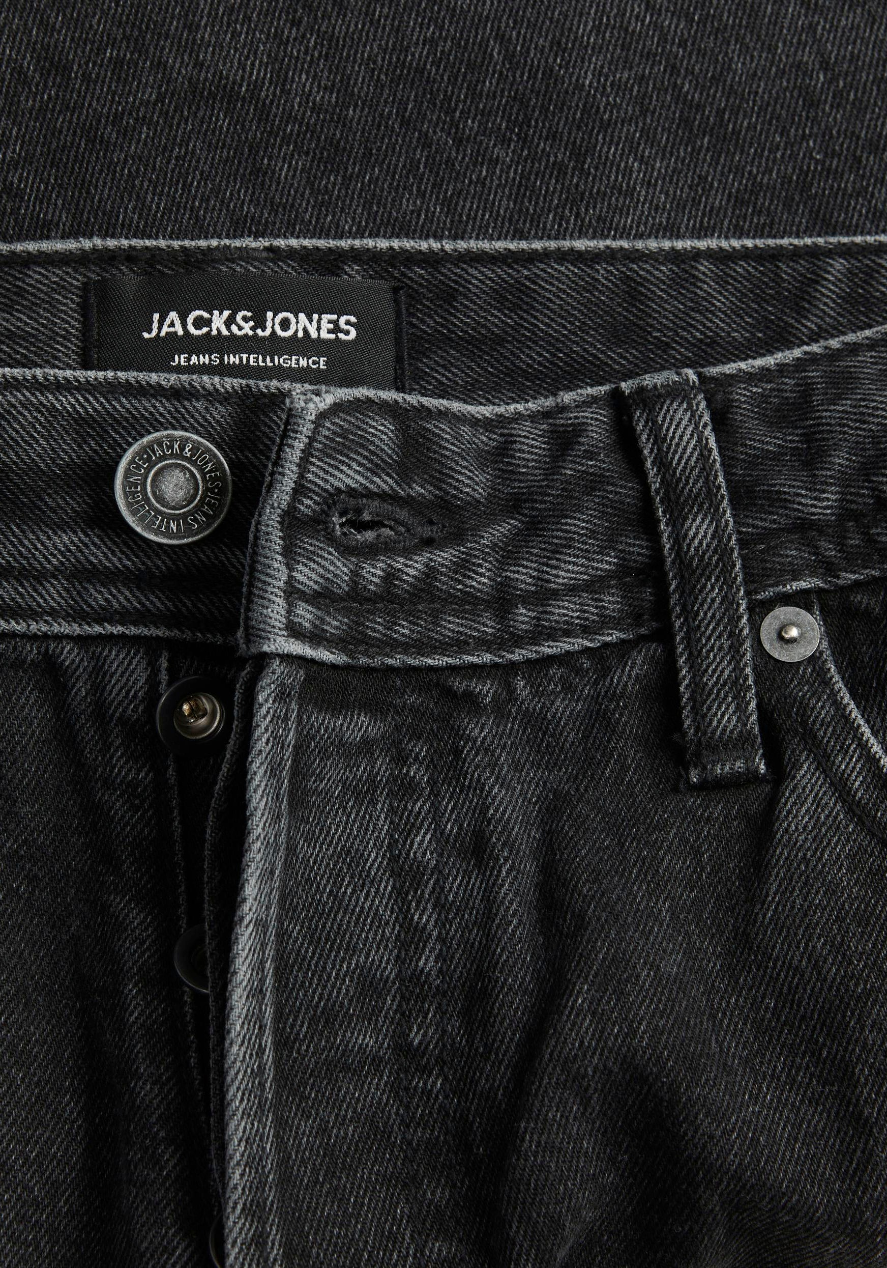 8. Bild von Jack & Jones Jeansshorts »JJICHRIS JJORIGINAL SHORTS MF 255 SN«