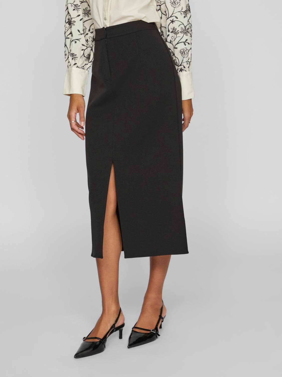 Maxirock »VIVARONE HW LONG SKIRT - NOOS«