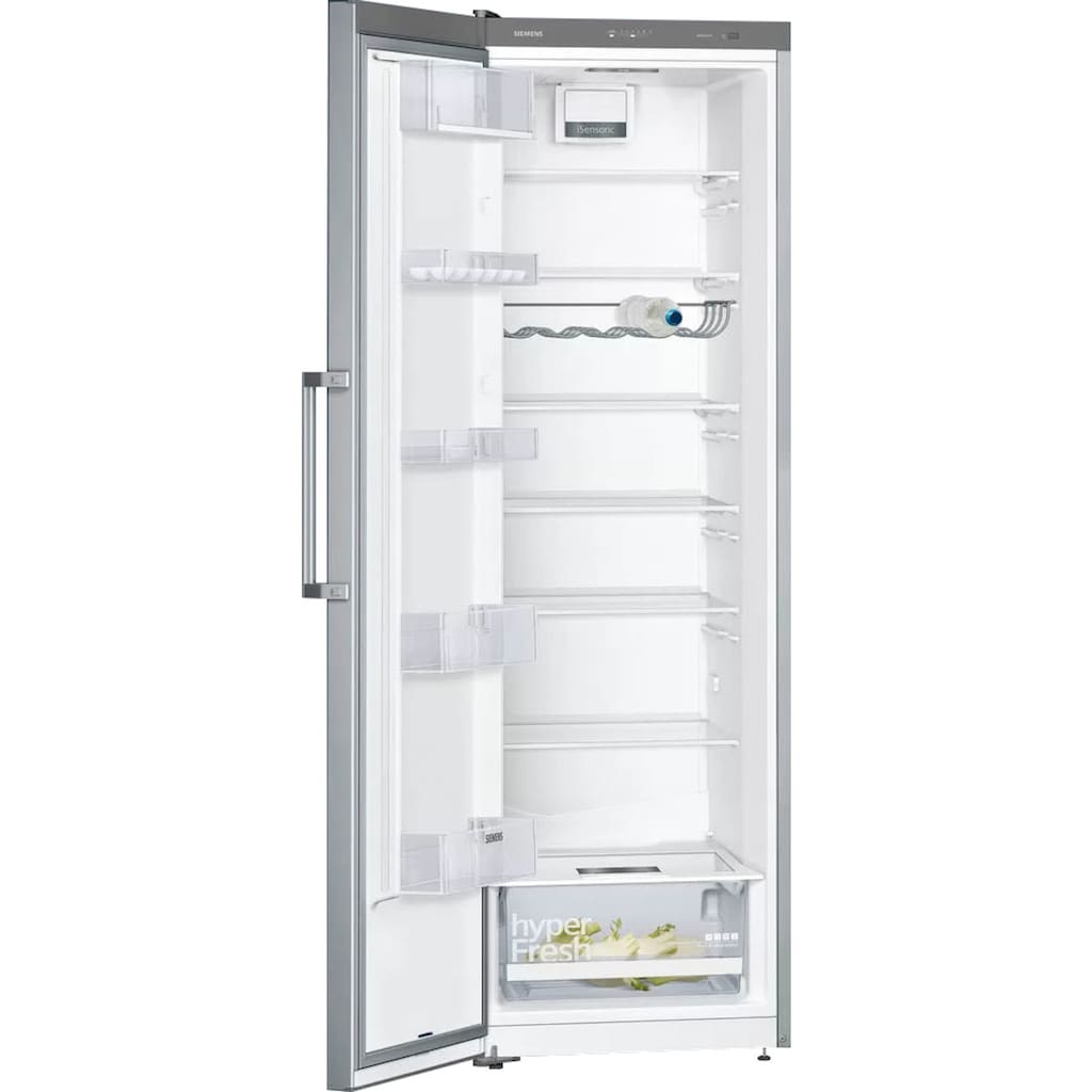 SIEMENS Kühlschrank »KS36VV«, KS36VVIEP, 186 cm hoch, 60 cm breit