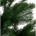 Home affaire Künstlicher Weihnachtsbaum »Weihnachtsdeko aussen, künstlicher Christbaum, Tannenbaum«, Edeltanne, mit Metallständer