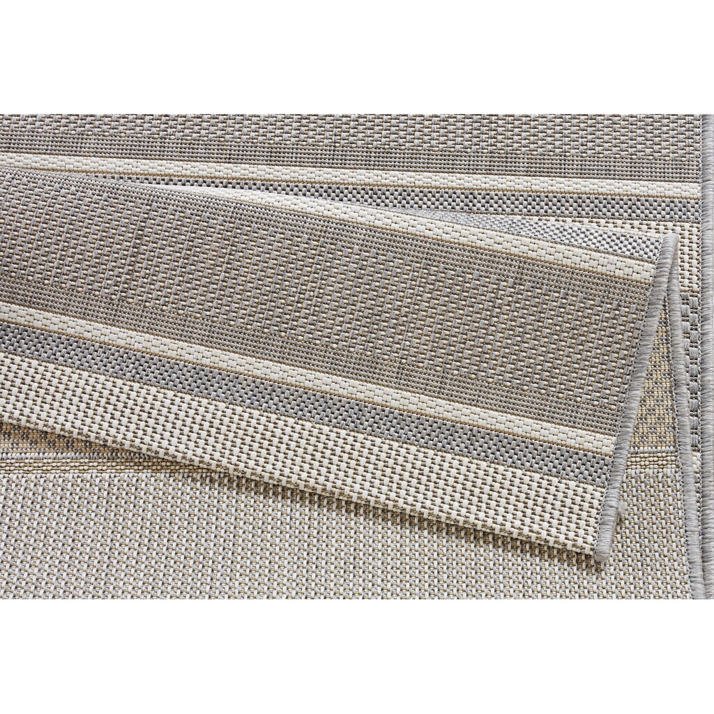 NORTHRUGS Teppich »Strap«, rechteckig