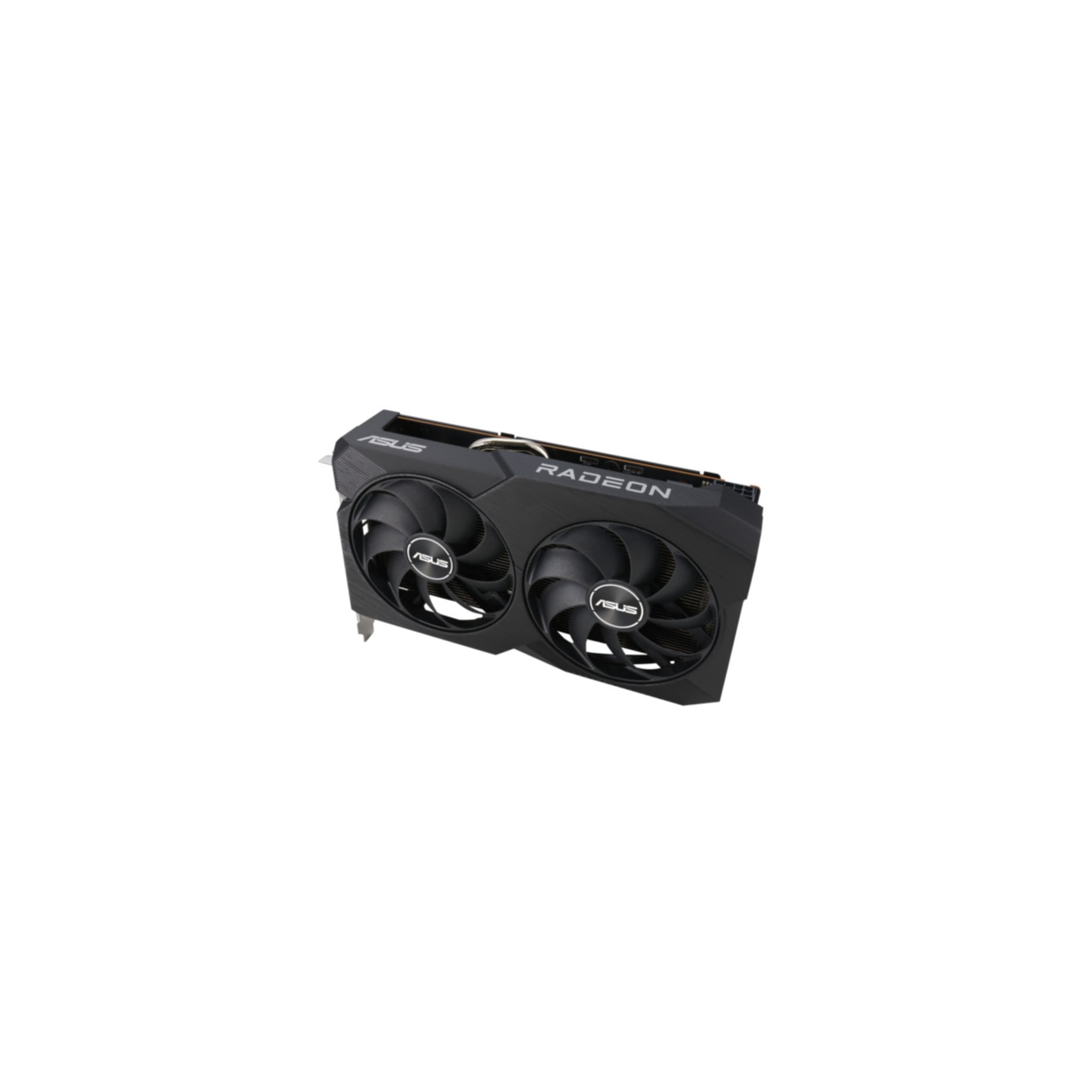 Asus Grafikkarte »DUAL-RX7600-O8G-EVO«