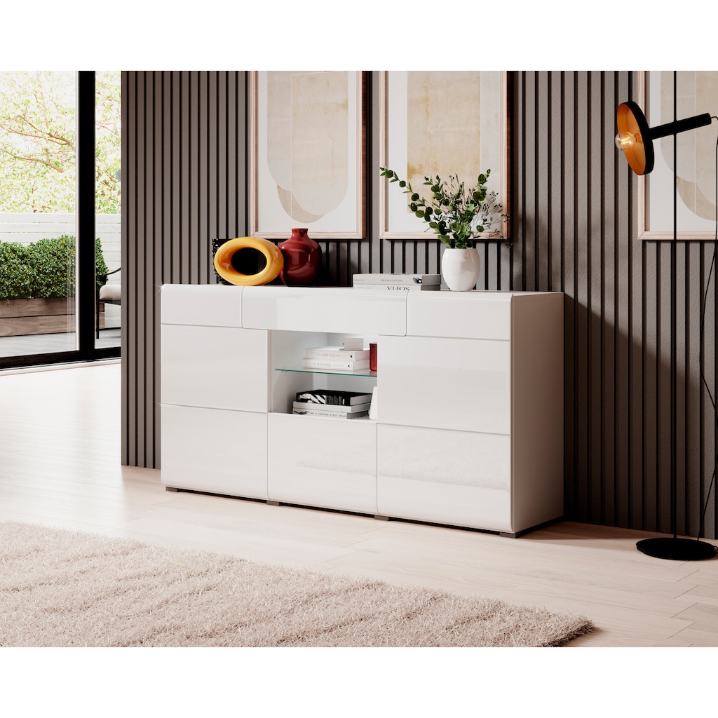 INOSIGN Sideboard »Toledo«