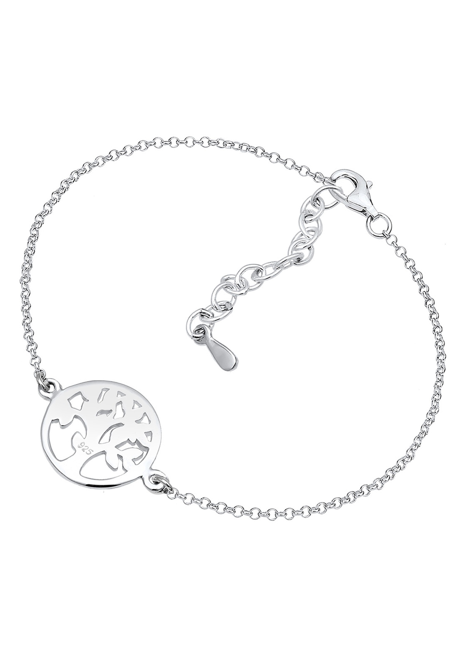 Elli Armband »Lebensbaum 925 Sterling Silber«