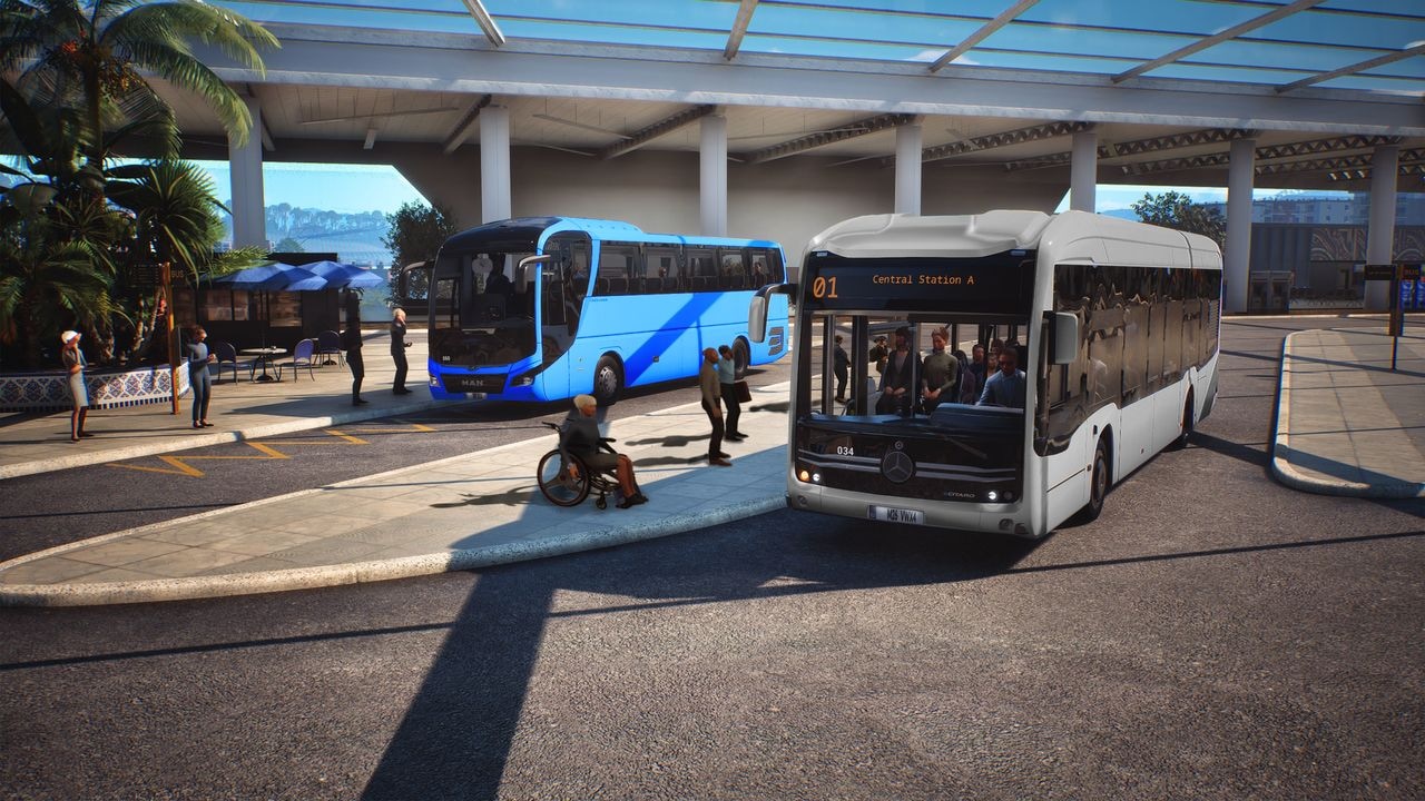 Astragon Spielesoftware »Bus Simulator 27« PlayStation 5
