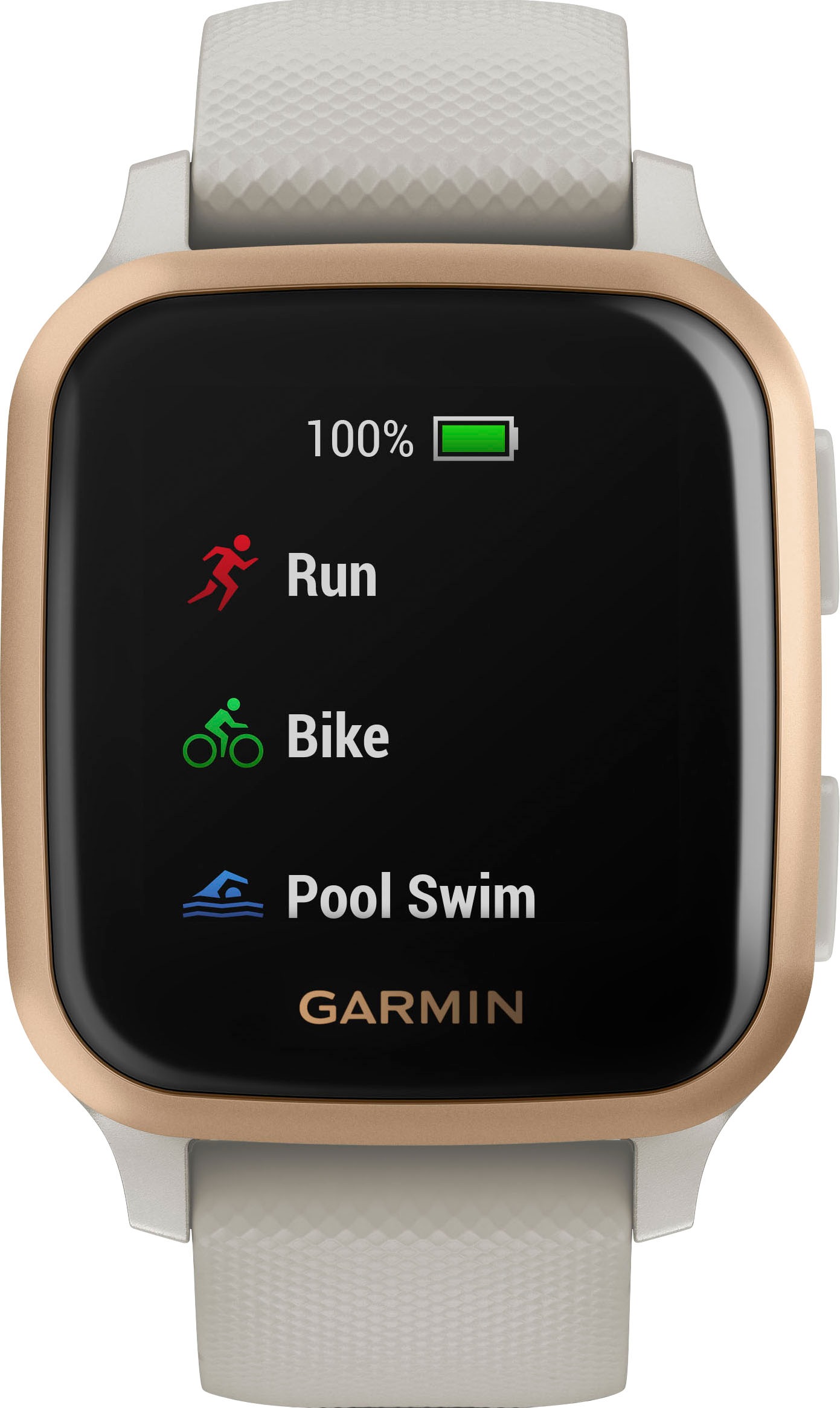 2. Bild von Garmin Smartwatch »VENU SQ Music«, (3,3 cm / 1,3 Zoll), 4 GB,)