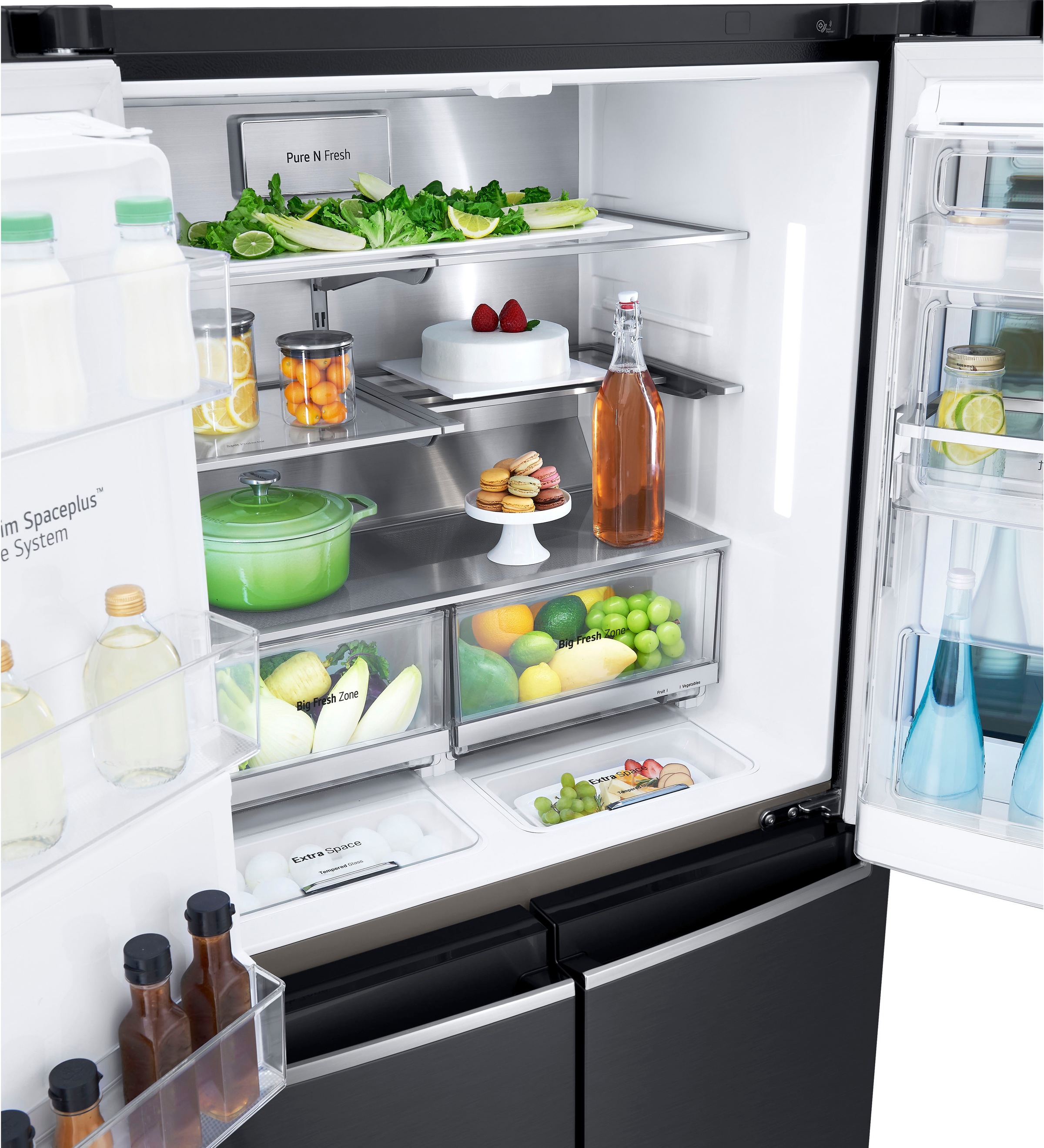 LG Multi Door »GMX945MC9F«