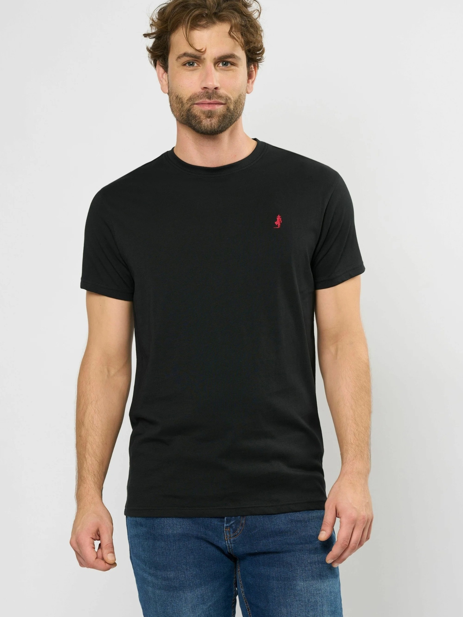 MCS Kurzarmhemd »MCS T-Shirt Ohio«