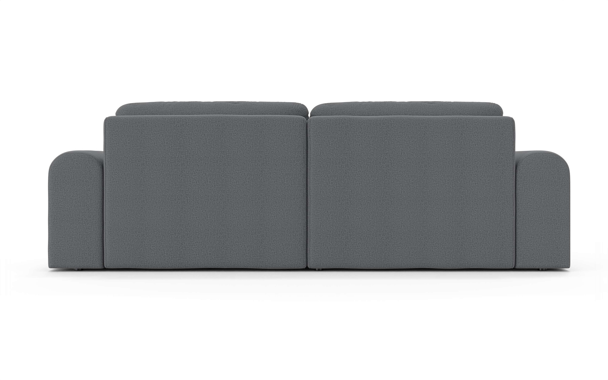 OTTO home Ecksofa »LEOO universell Schlafsofa mit Bettkasten, Maße B/T/H: 272/152/84,5 cm«, L-Form mit Recamiere rechts oder links montierbar, hoher Sitzkomfort