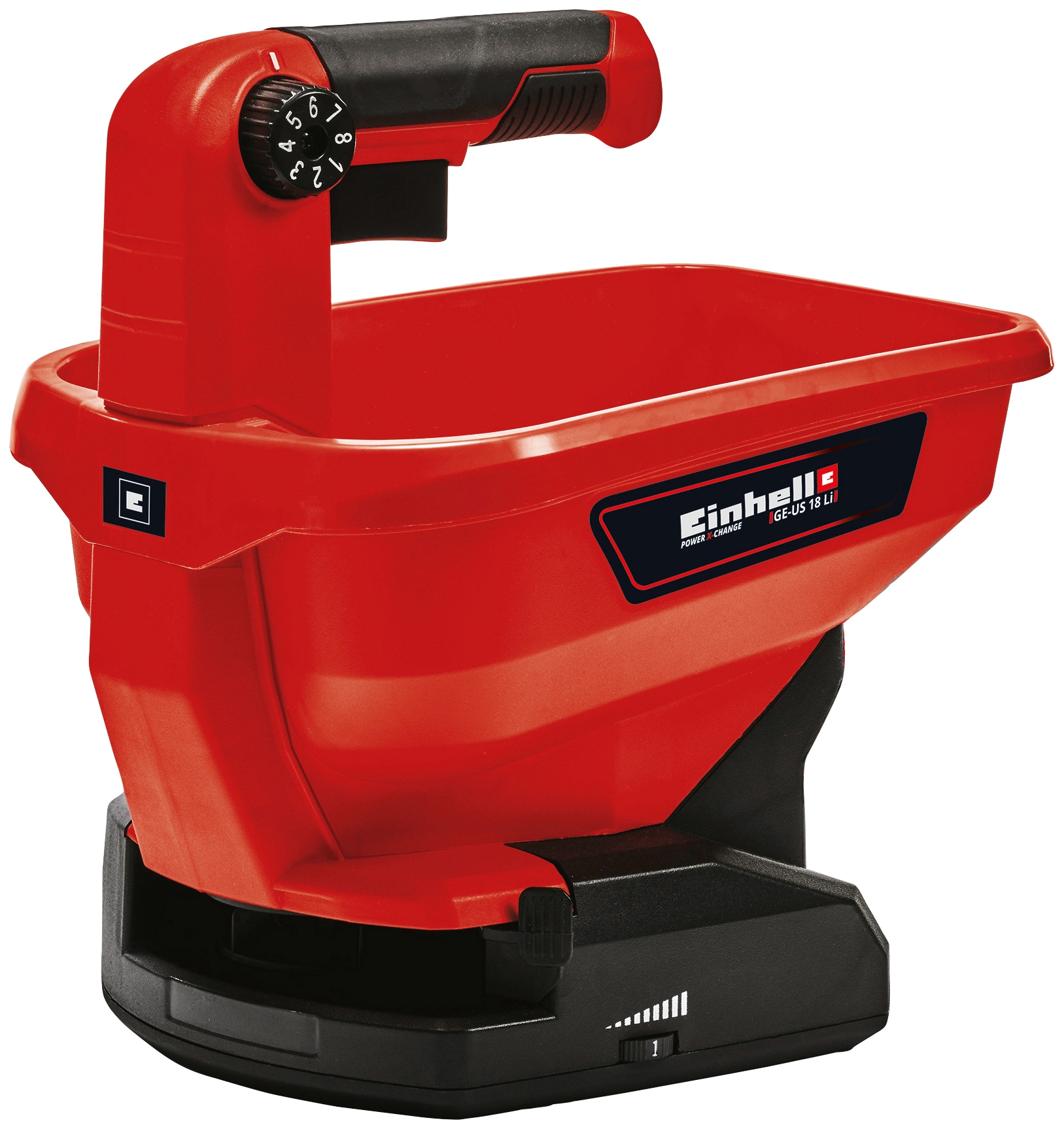 Einhell Handstreuer »GE-US 18 Li-Solo«, ohne Akku und Ladegerät