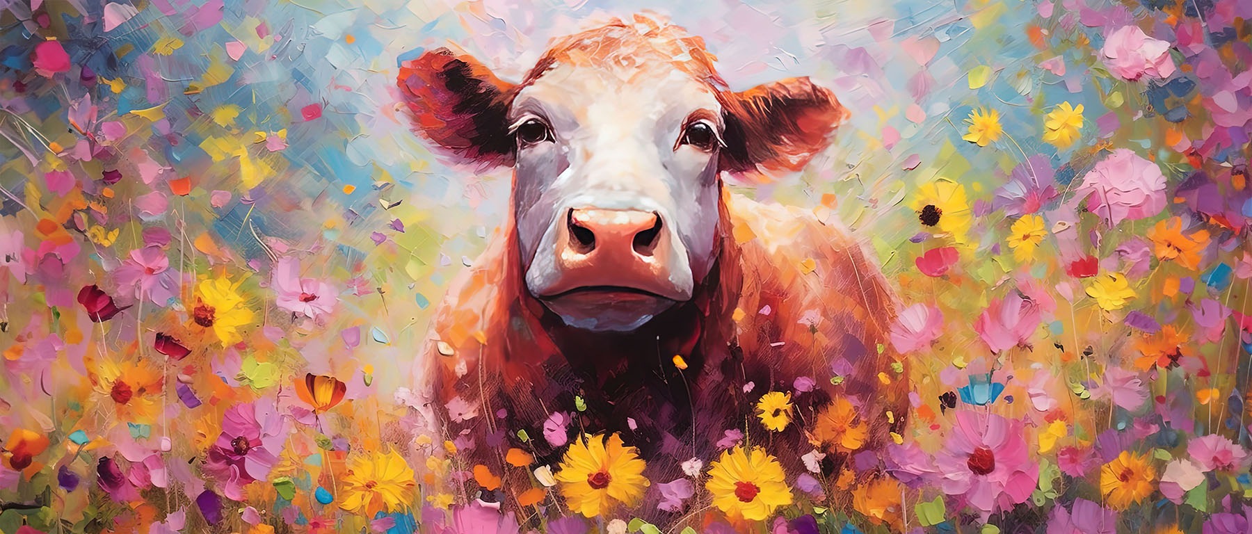 Bönninghoff Leinwandbild 1 Stk. tlg.