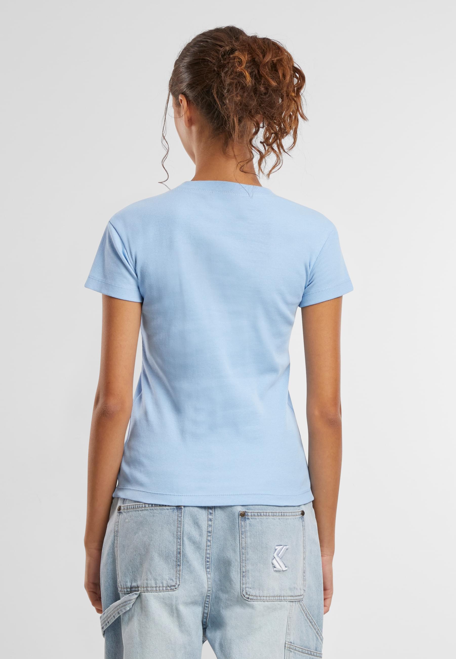 Karl Kani T-Shirt »Karl Kani Small Signature Rib T-Shirt« 1 Stk.