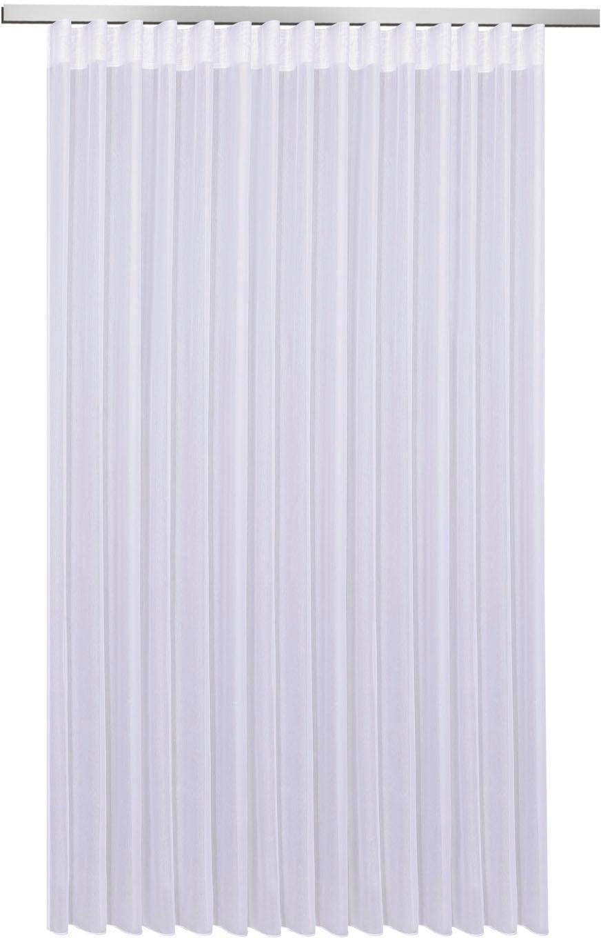 Gerster Gardine »Marisa« Faltenband 1 Stk. tlg. Fertigstore für Tür und Fen günstig online kaufen