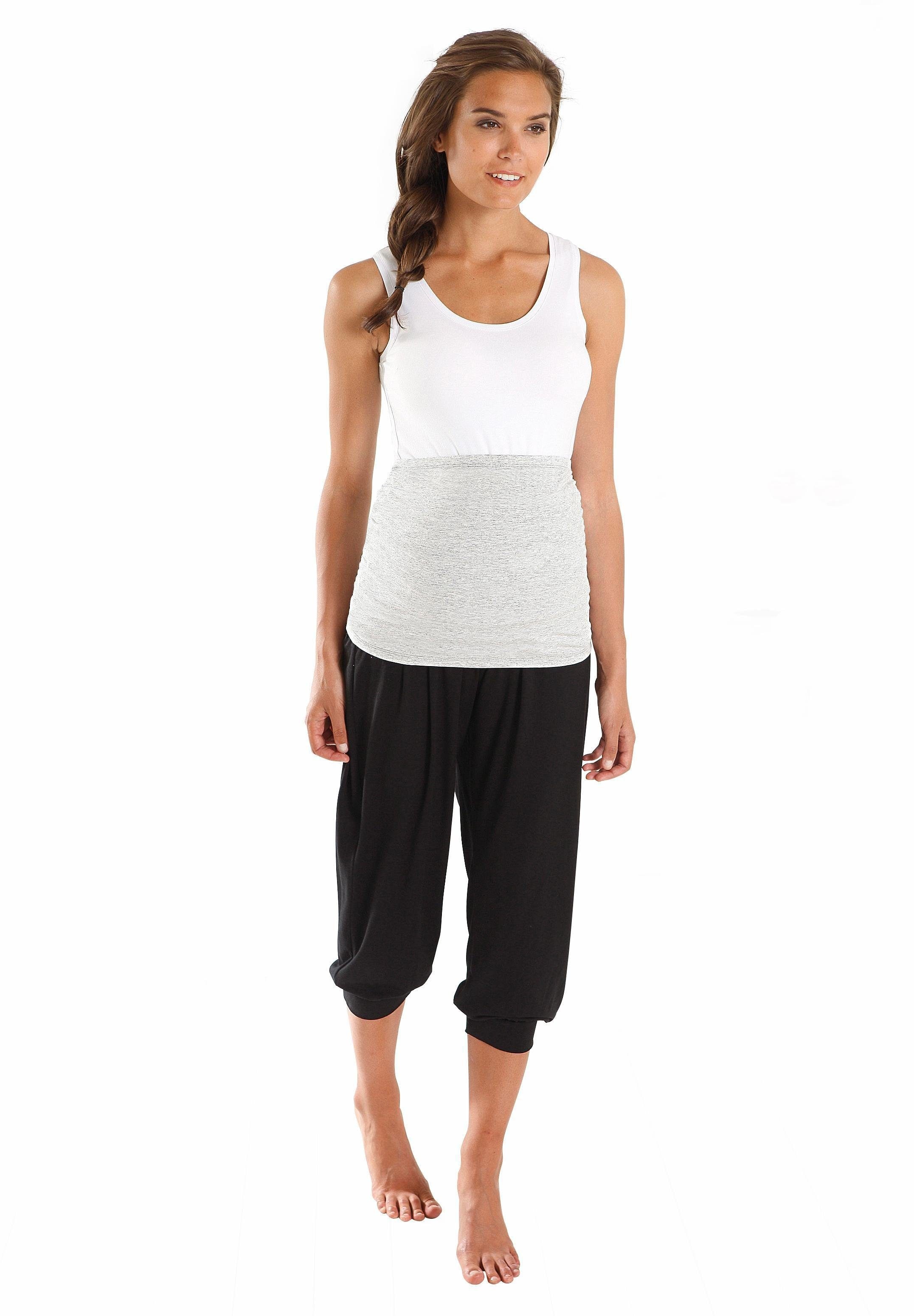 Neun Monate Umstands-Set », 2er Pack Bauchbänder für Schwangerschaft und Stillzeit« Packung, 2, 2 Stk. Maternity Belly Belts