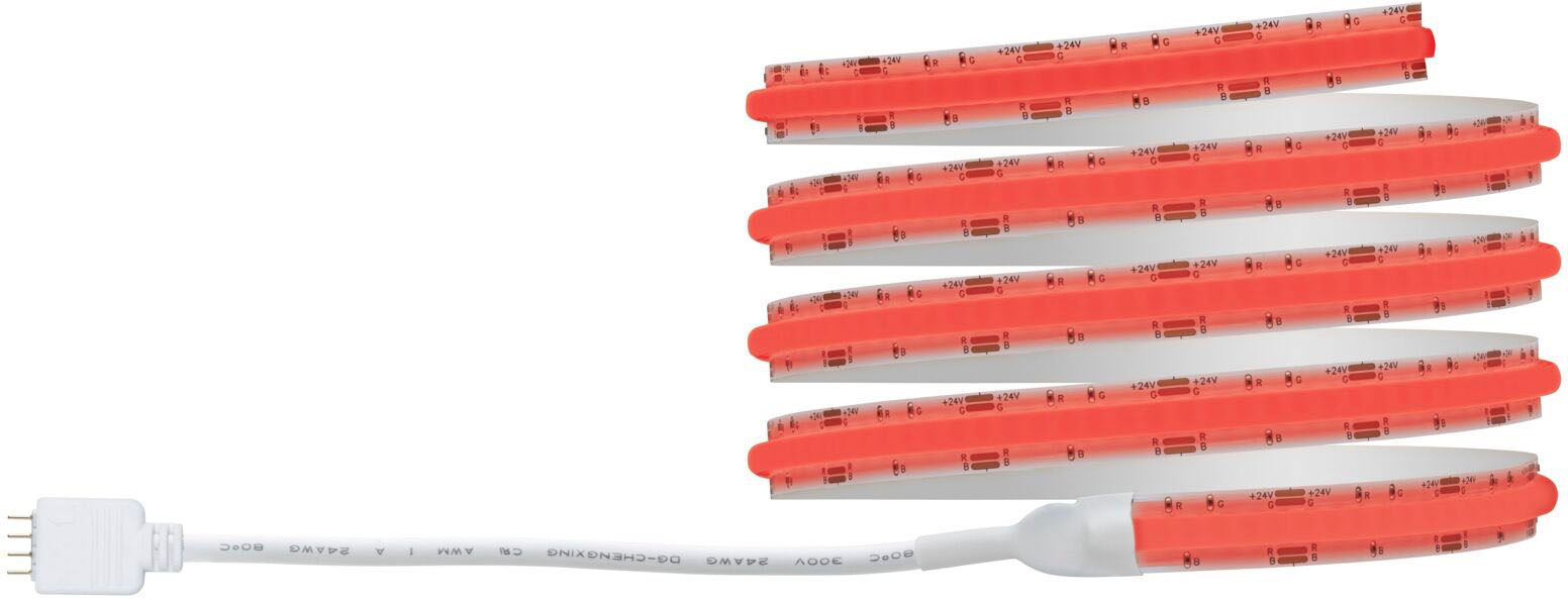 Paulmann LED-Streifen »SimpLED Full-Line COB Basisset 1,5m 12W RGB 495lm«, 1 St.-flammig