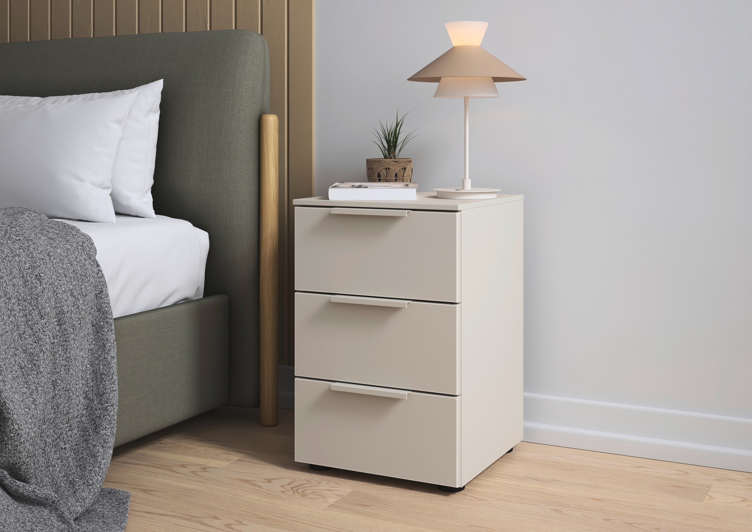 LeGer Home by Lena Gercke Nachtkommode »Nachttisch Nachtschrank Nachtkonsol günstig online kaufen