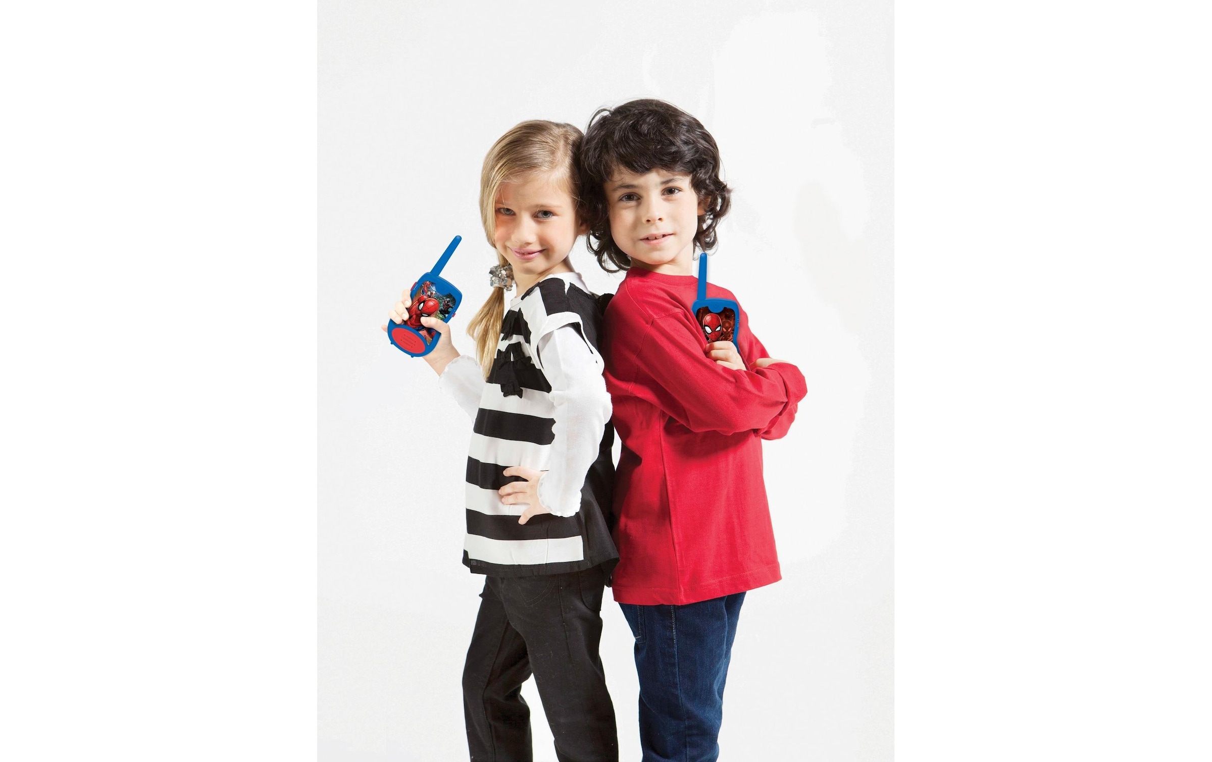Lexibook® Walkie Talkie »Spiderman Walkie-Talkies«