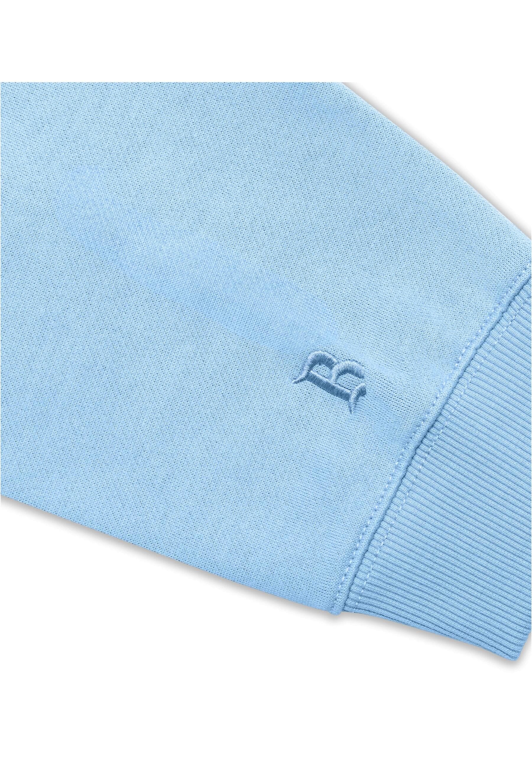 Dropsize Rundhalspullover »Dropsize Herren Super Heavy Blank Sweater« 1 Stk.