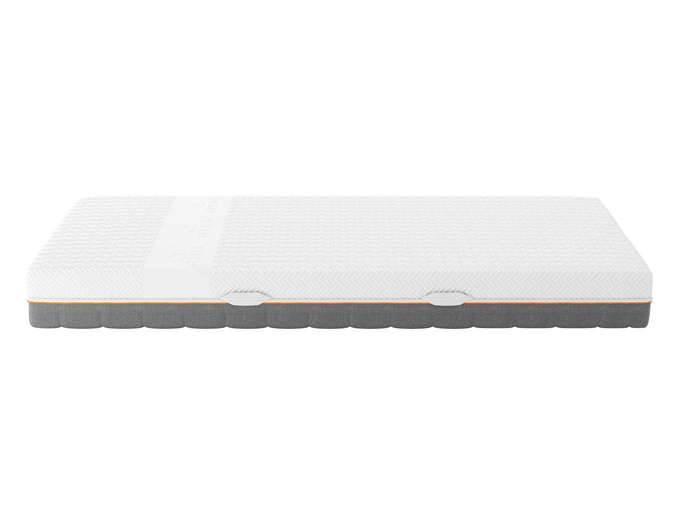 Schlaraffia Gelschaummatratze »GELTEX® Quantum Touch Next 200, Matratze 90x200, 140x200 und mehr« 20 cm hoch Raumgewicht: 43 kg/m³ 1 Stk. tlg. GELTEX® Next-Auflage, langlebig (RG 43)